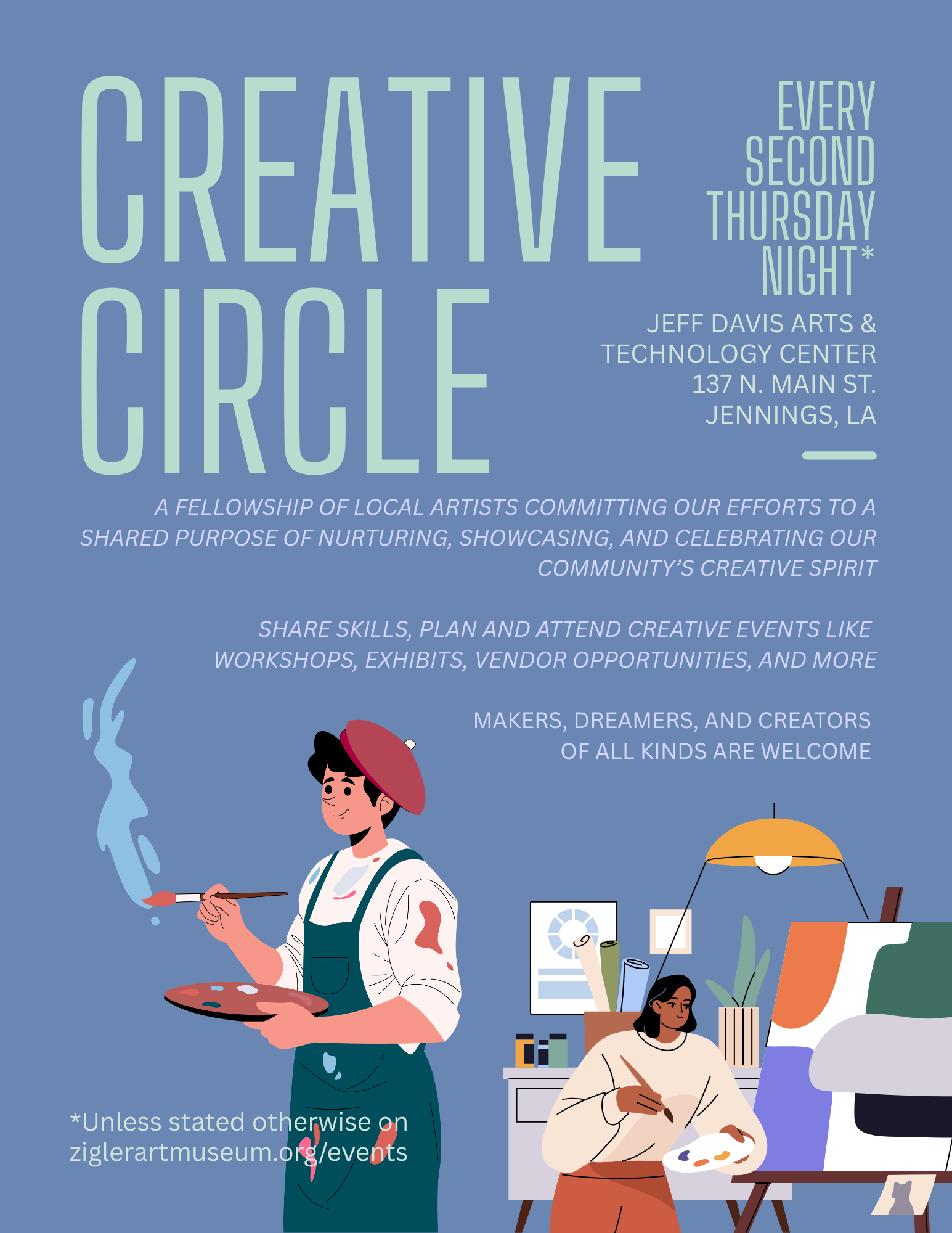 Creative Circle