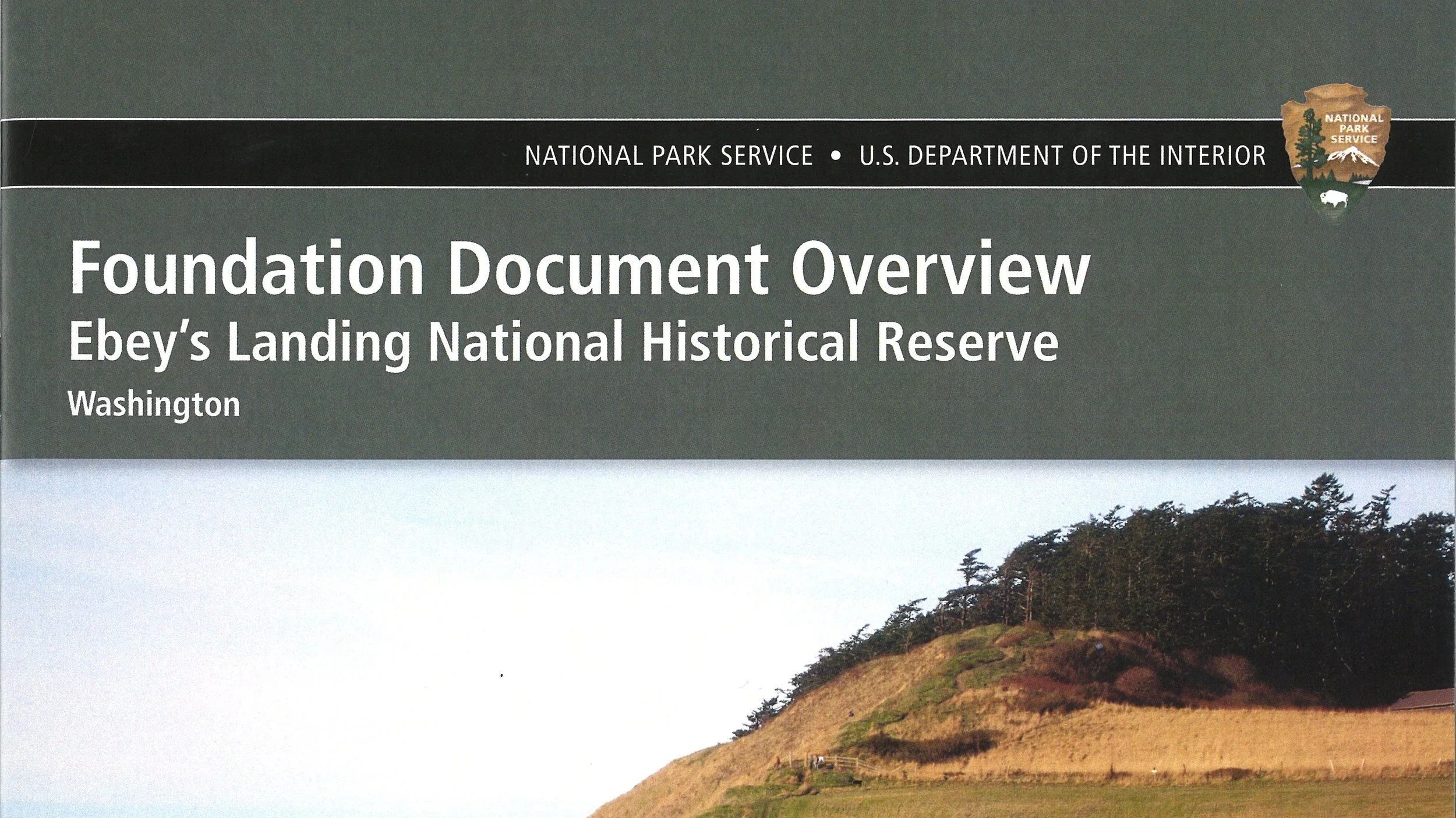 National Park Service - Foundation Document Overview