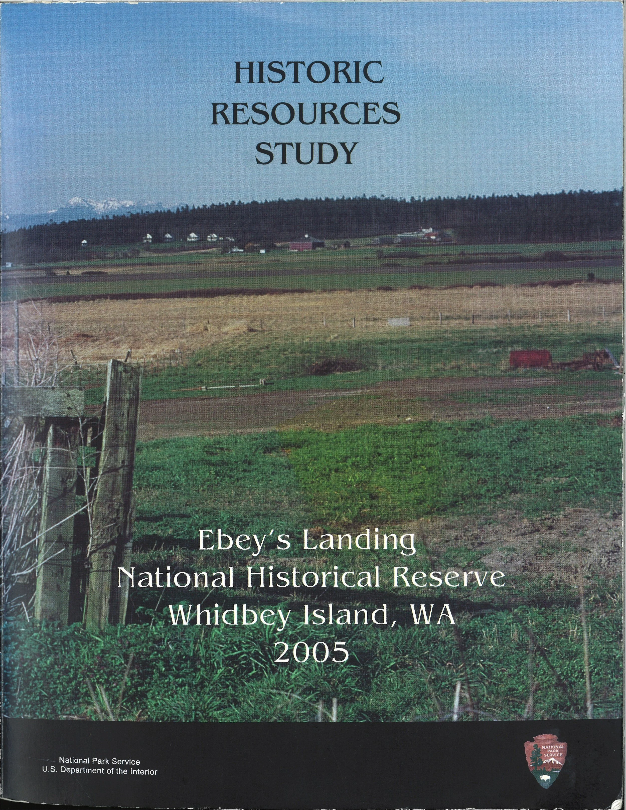2005 Historic Resources Study