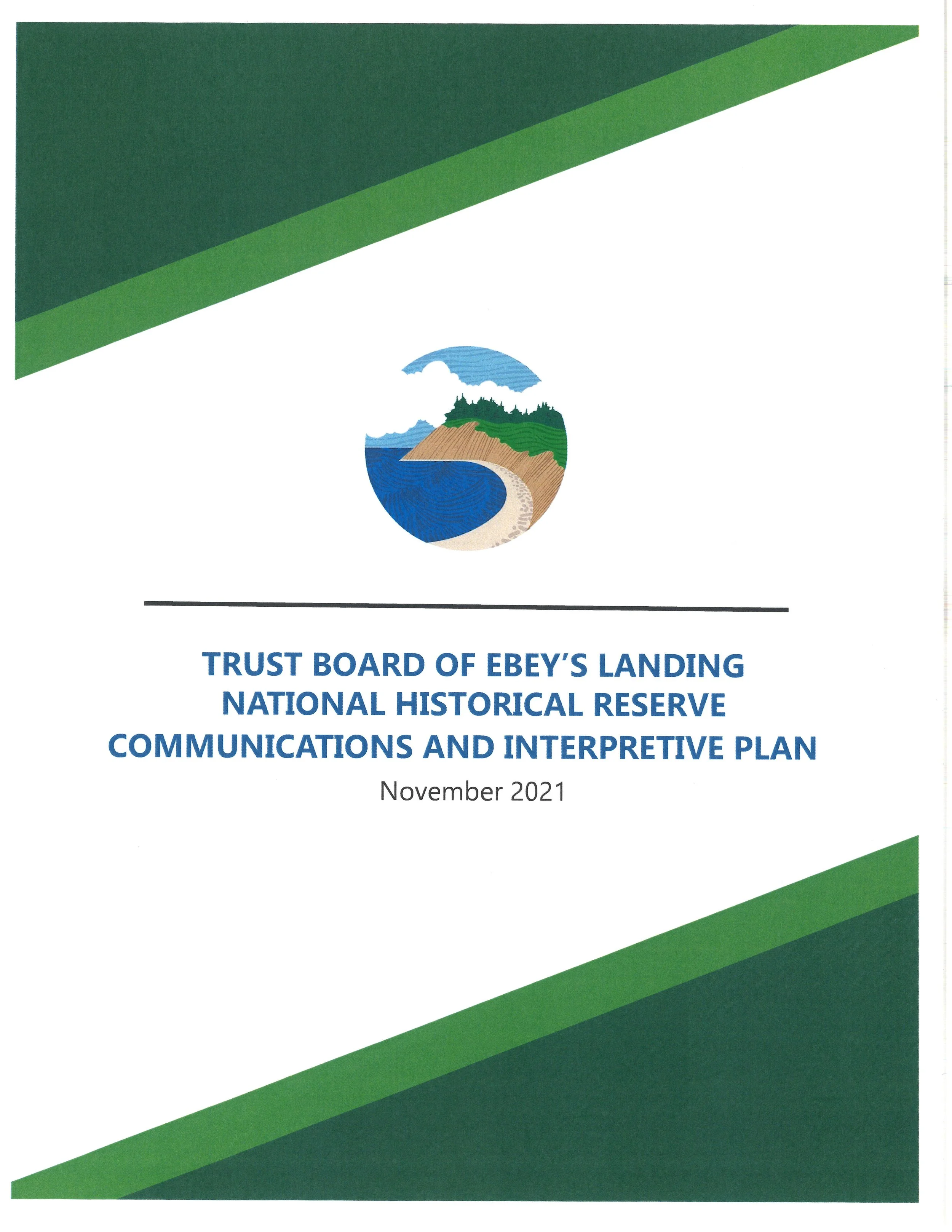 Trust Board Communication/Interpretation Plan
