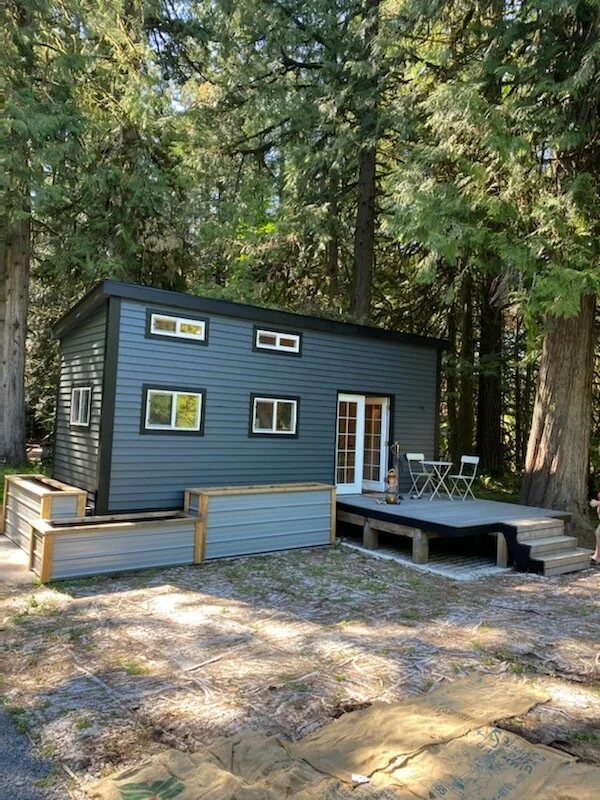 Tiny Home — CAMP COLTON
