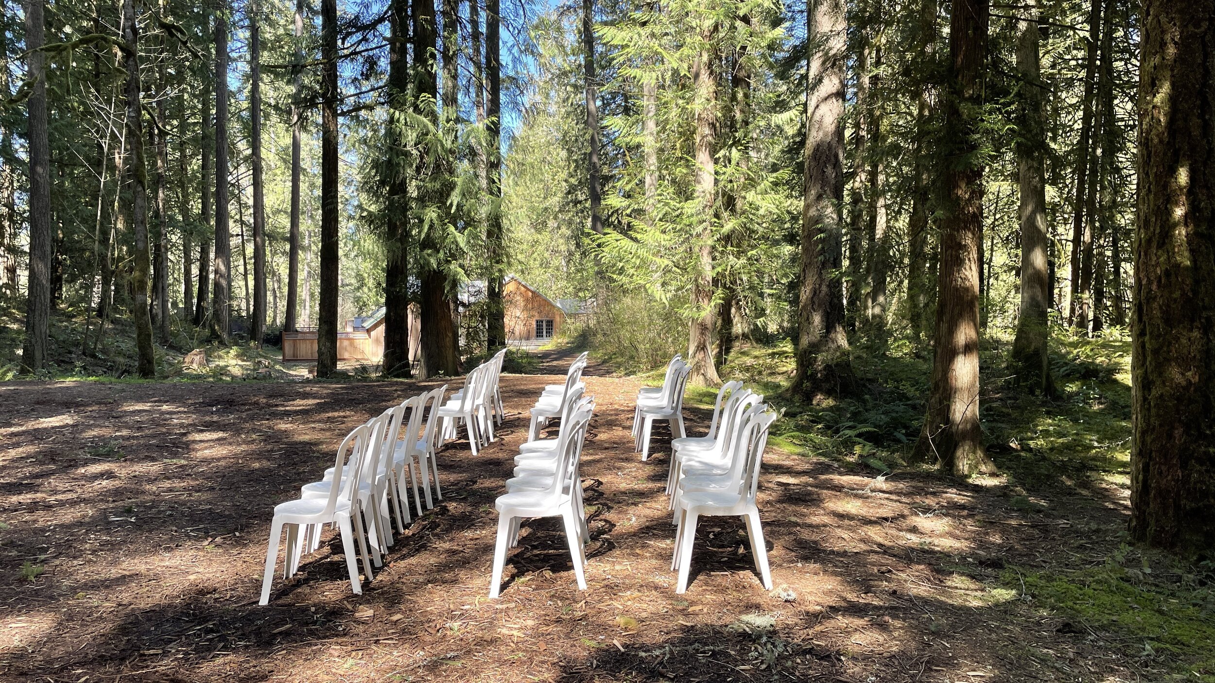 Tables + Chairs — CAMP COLTON