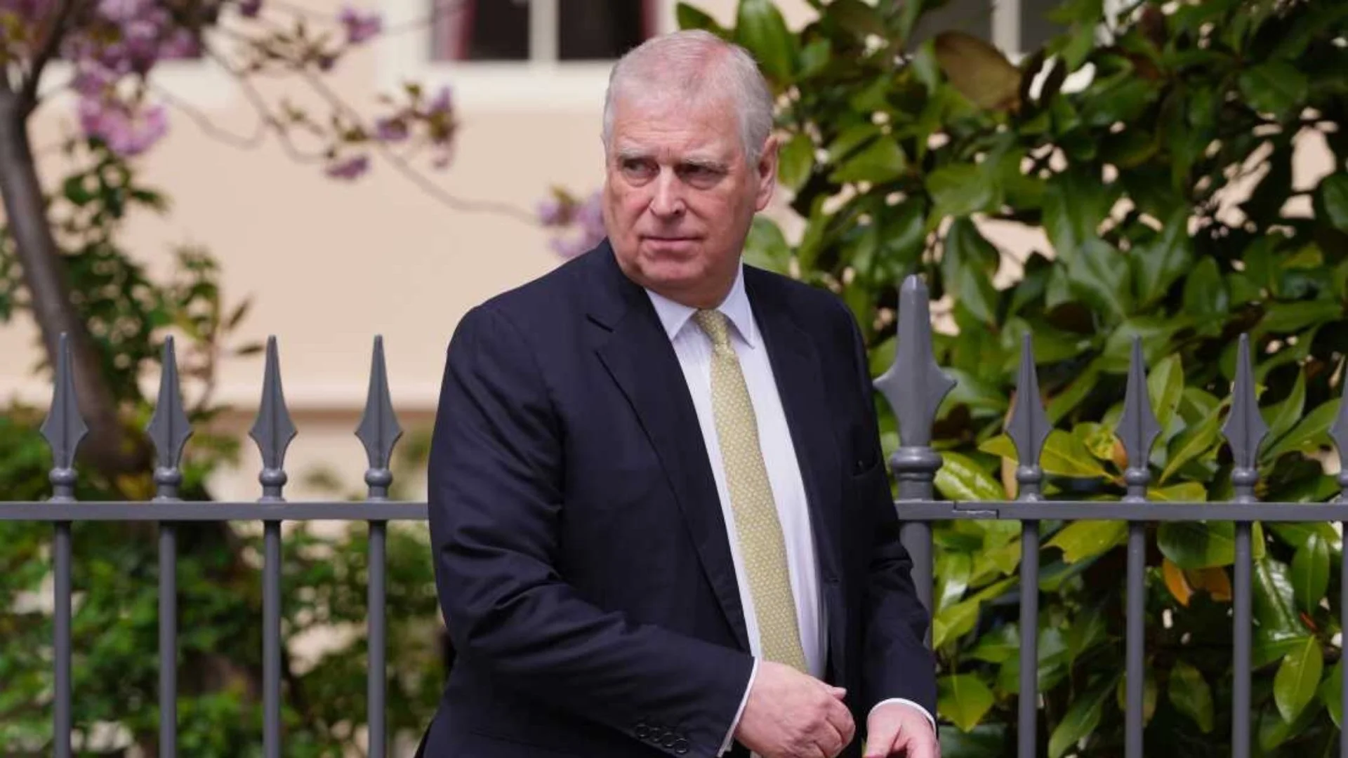 The Man Formerly Known as Prince Andrew Was Arrested:   Why Many Survivors are Grateful and Grieving