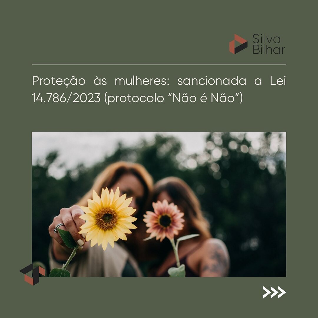 Protocolo &ldquo;N&atilde;o &eacute; N&atilde;o&rdquo; com certeza &eacute; um importante passo para garantir a seguran&ccedil;a &agrave;s mulheres.