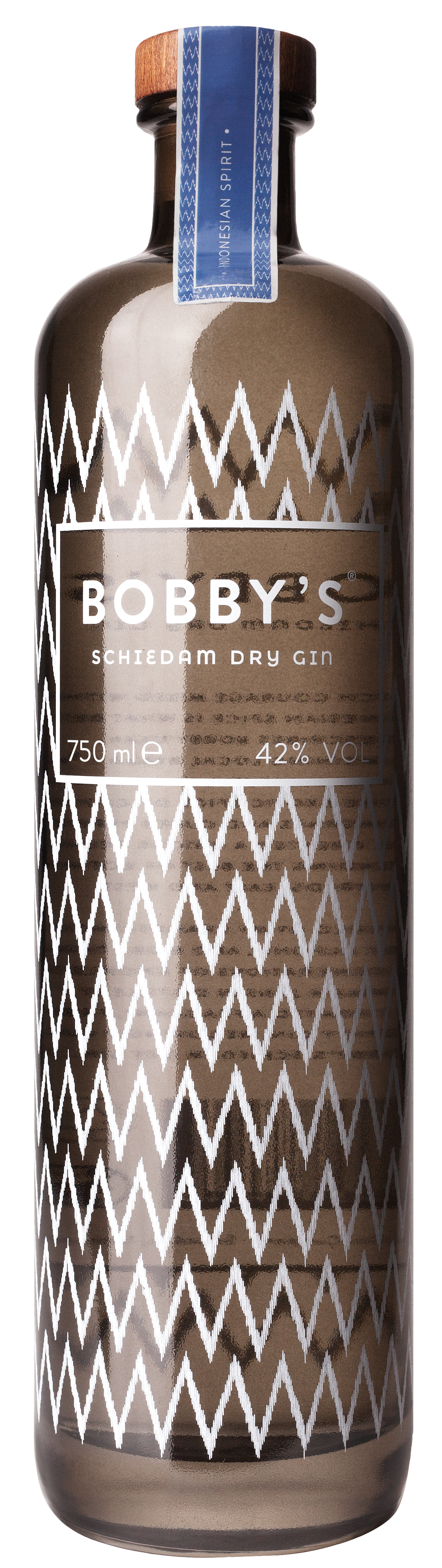BOBBY'S DRY GIN