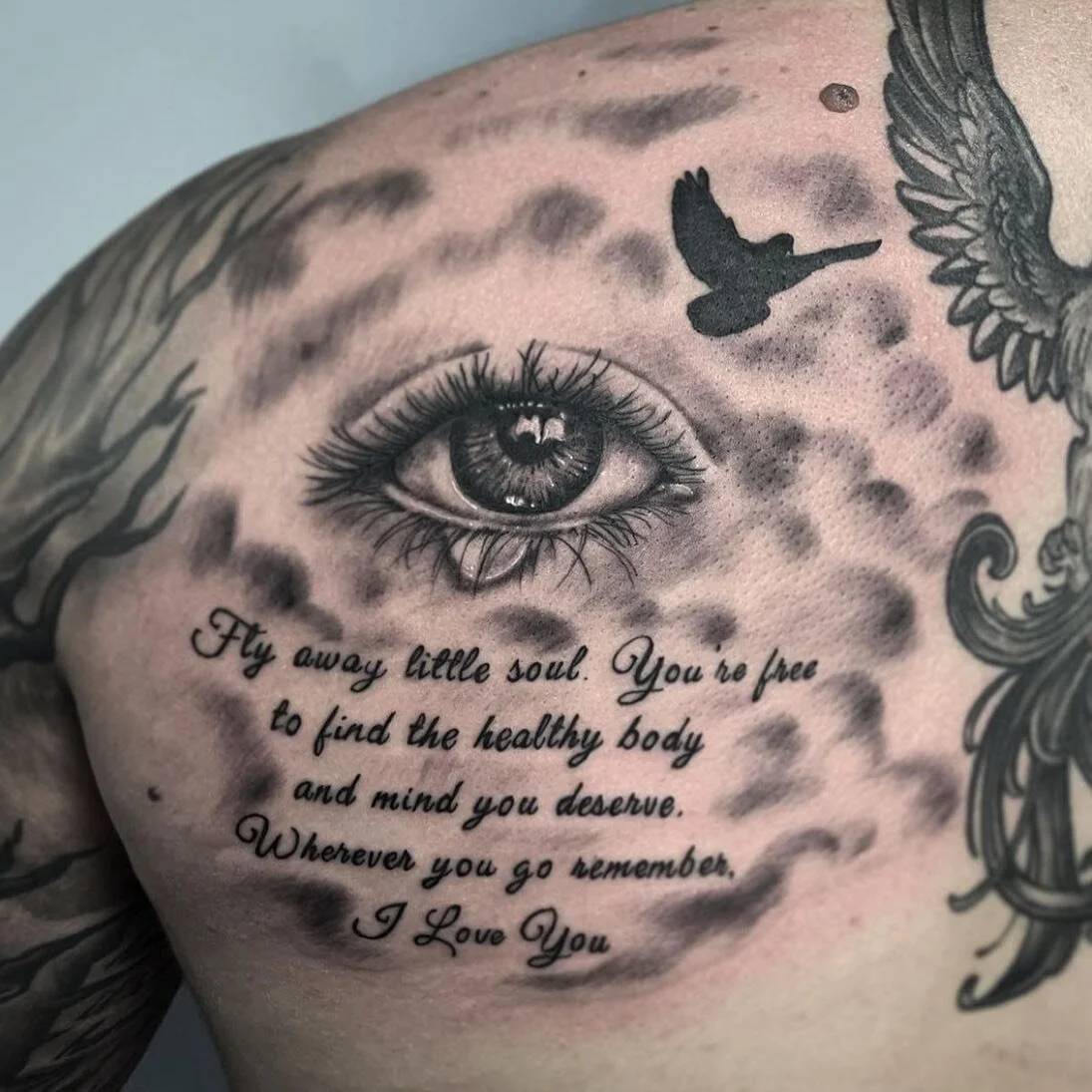 soul searchers quotes  Google Search  Tatuaje a lápiz Cristal roto  Tatuajes retro