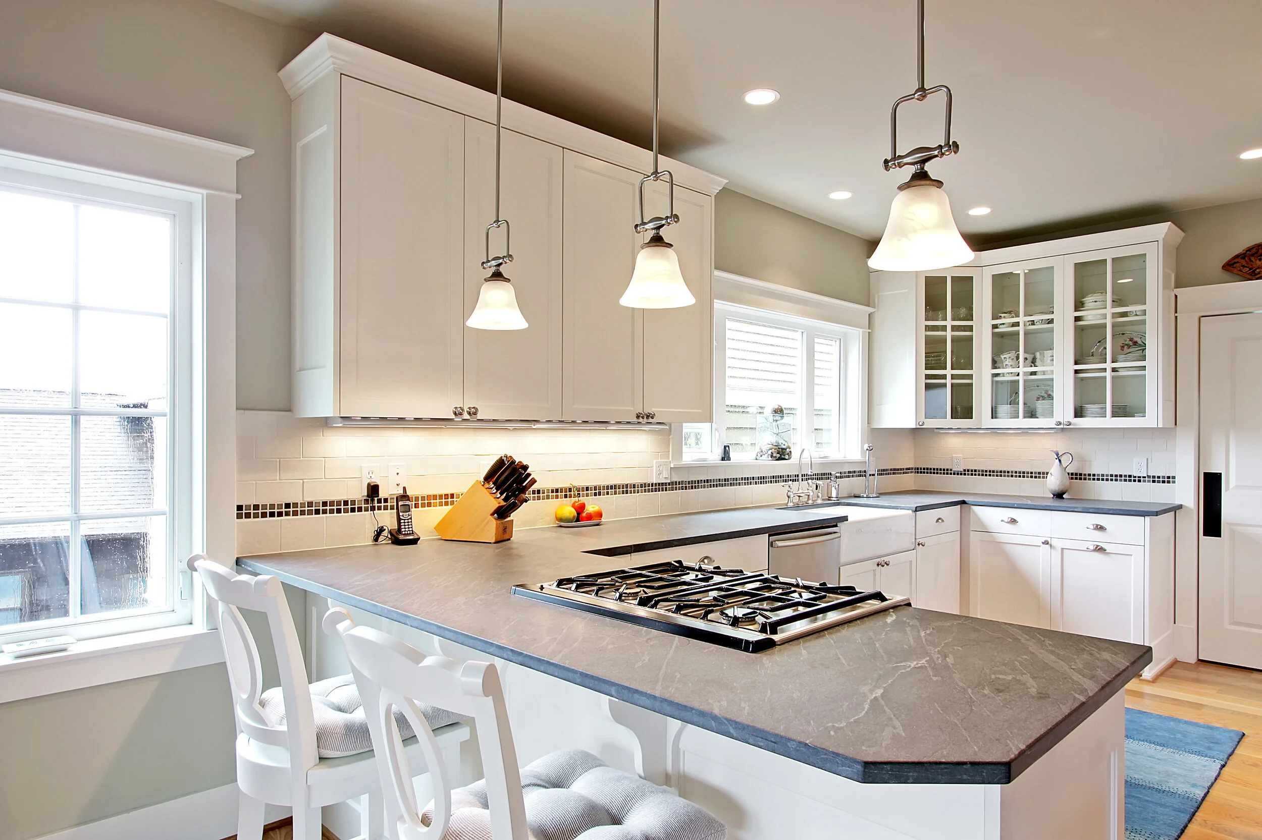 Queen Anne Kitchen