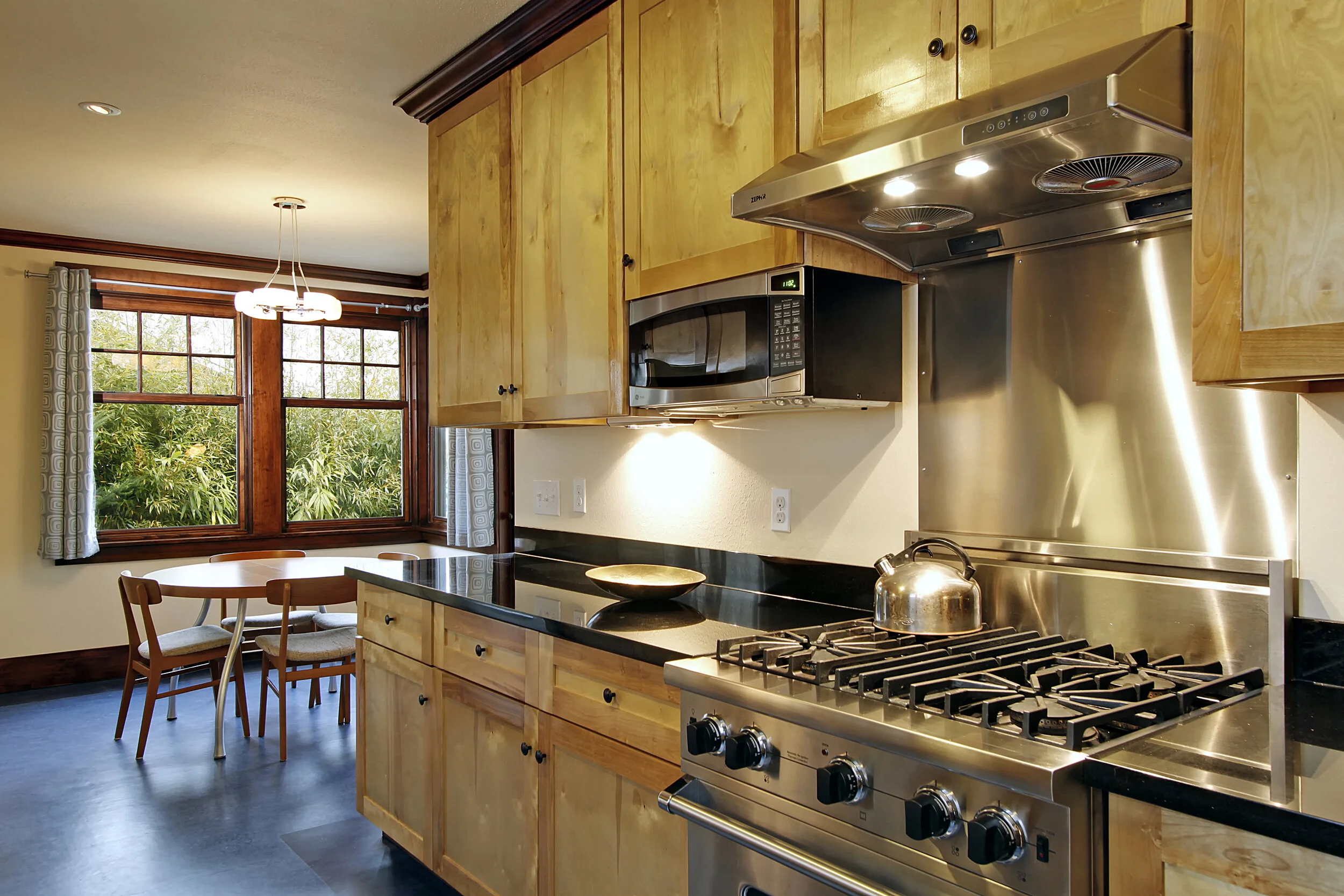 Mount Baker Kitchen
