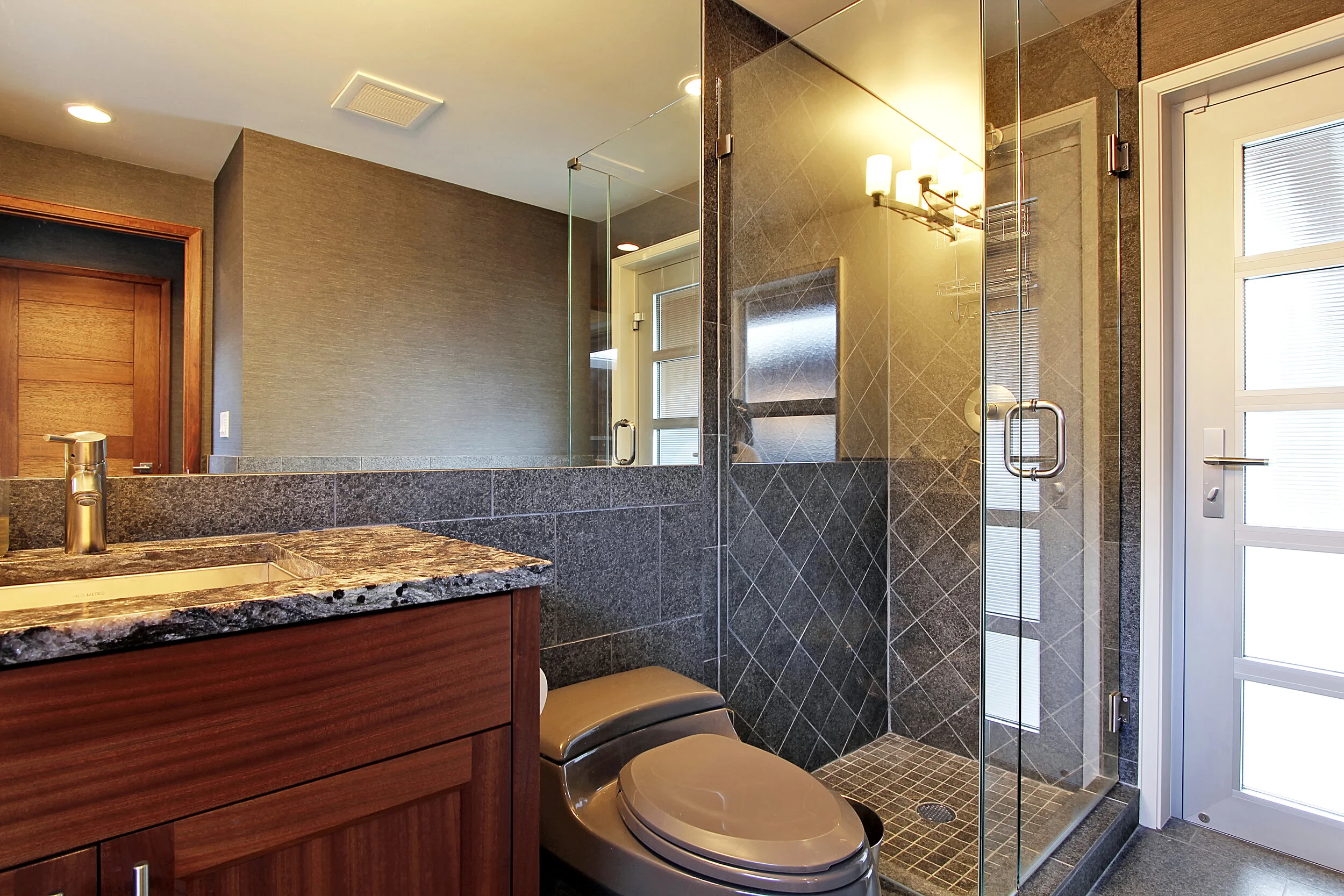 Mercer Island Bathroom II