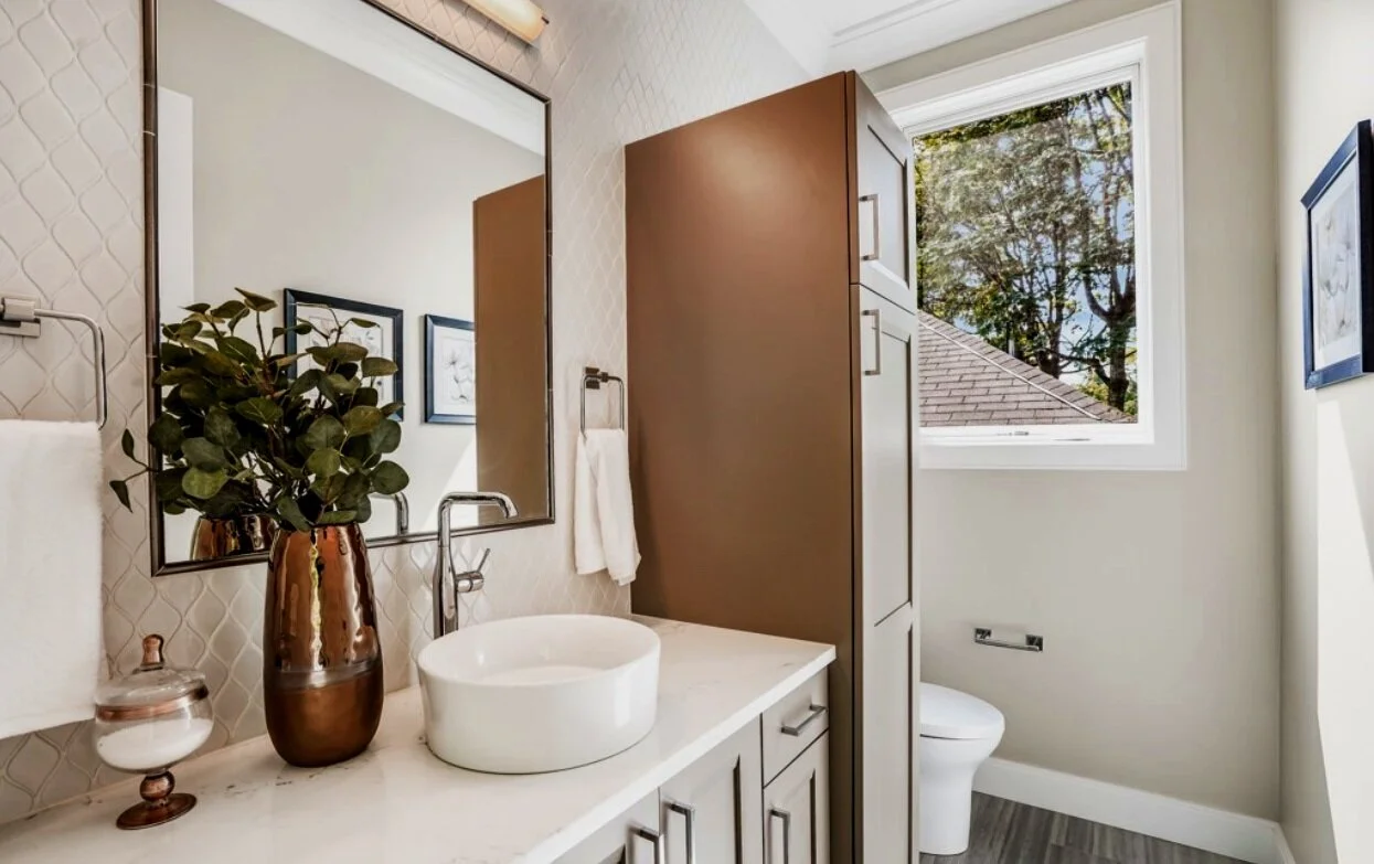 Madrona Bathroom II