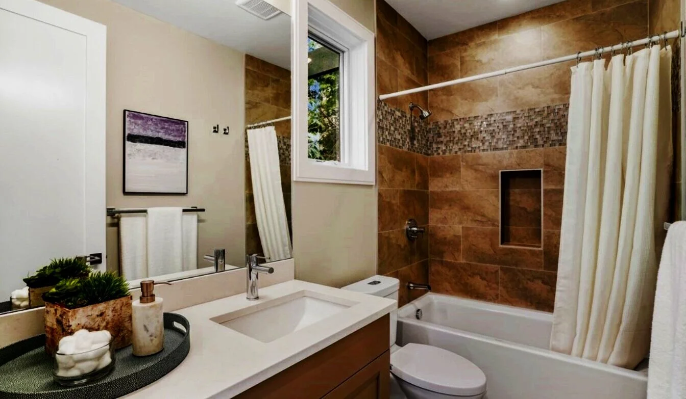 Madrona Bathroom III