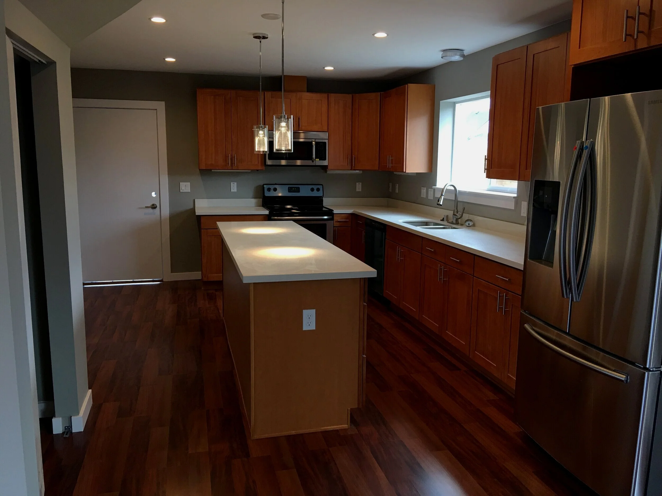 Tacoma Kitchen