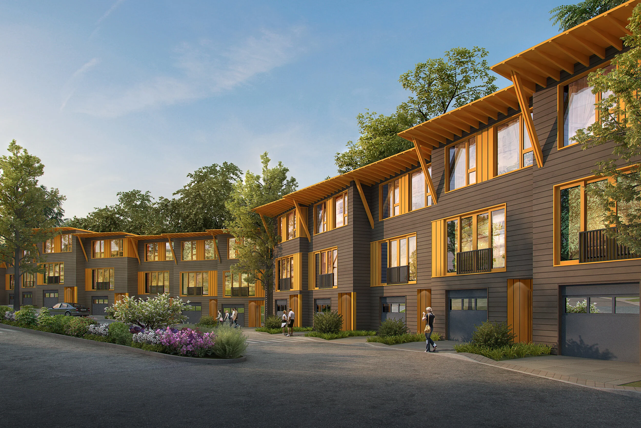 Skyridge Development