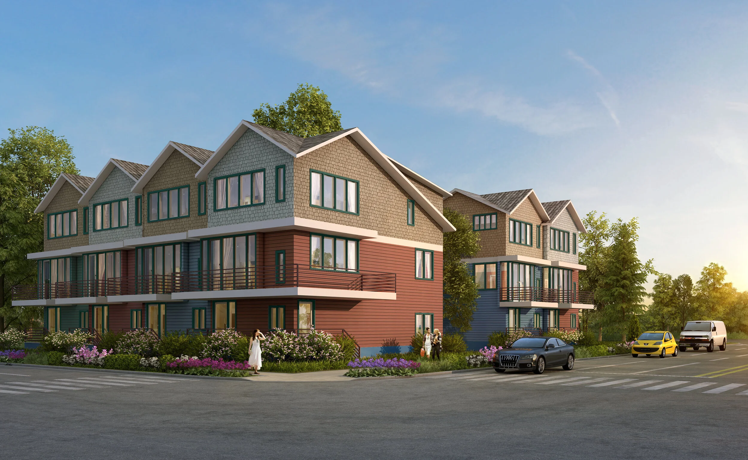 King and Silva Development