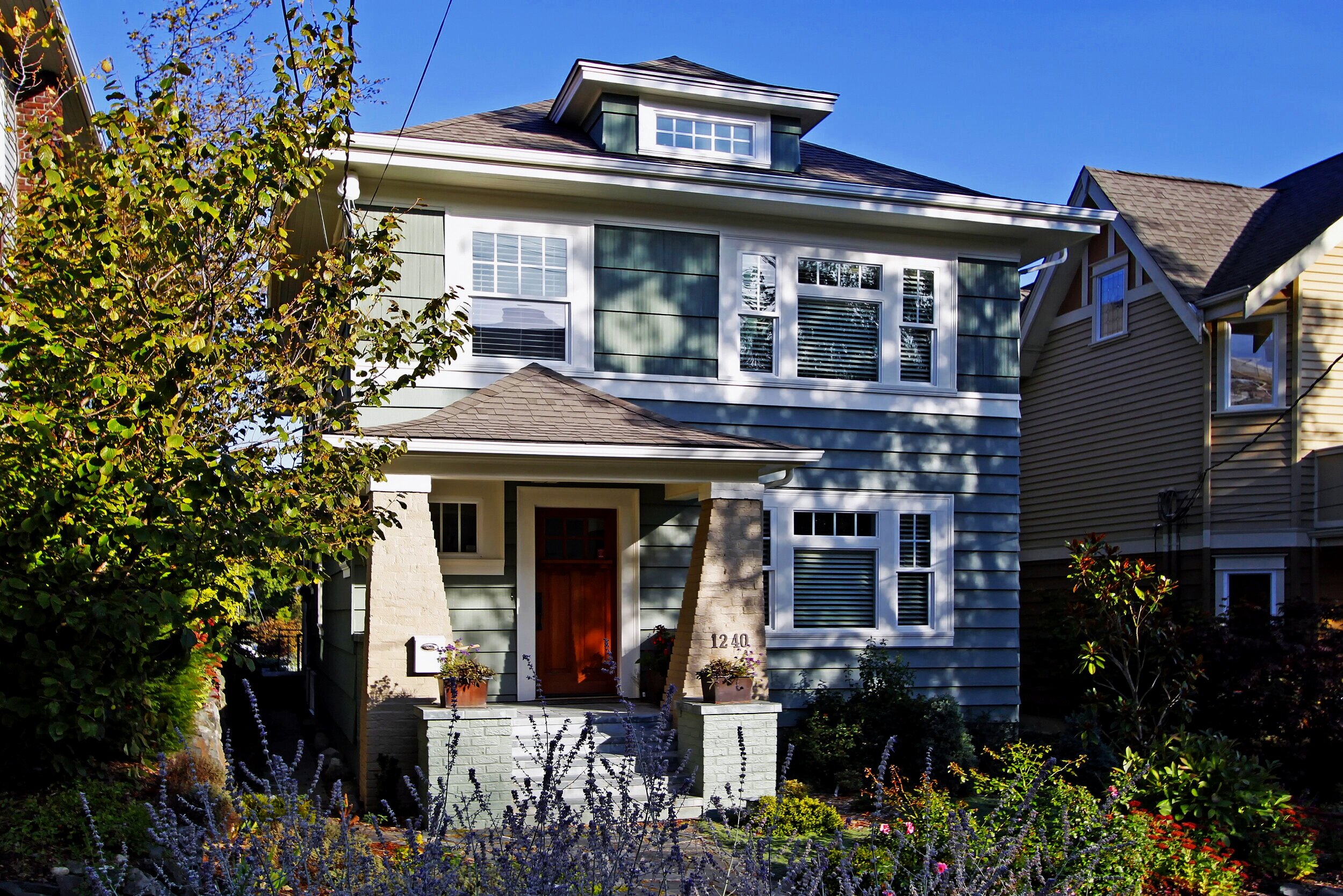 Queen Anne Home