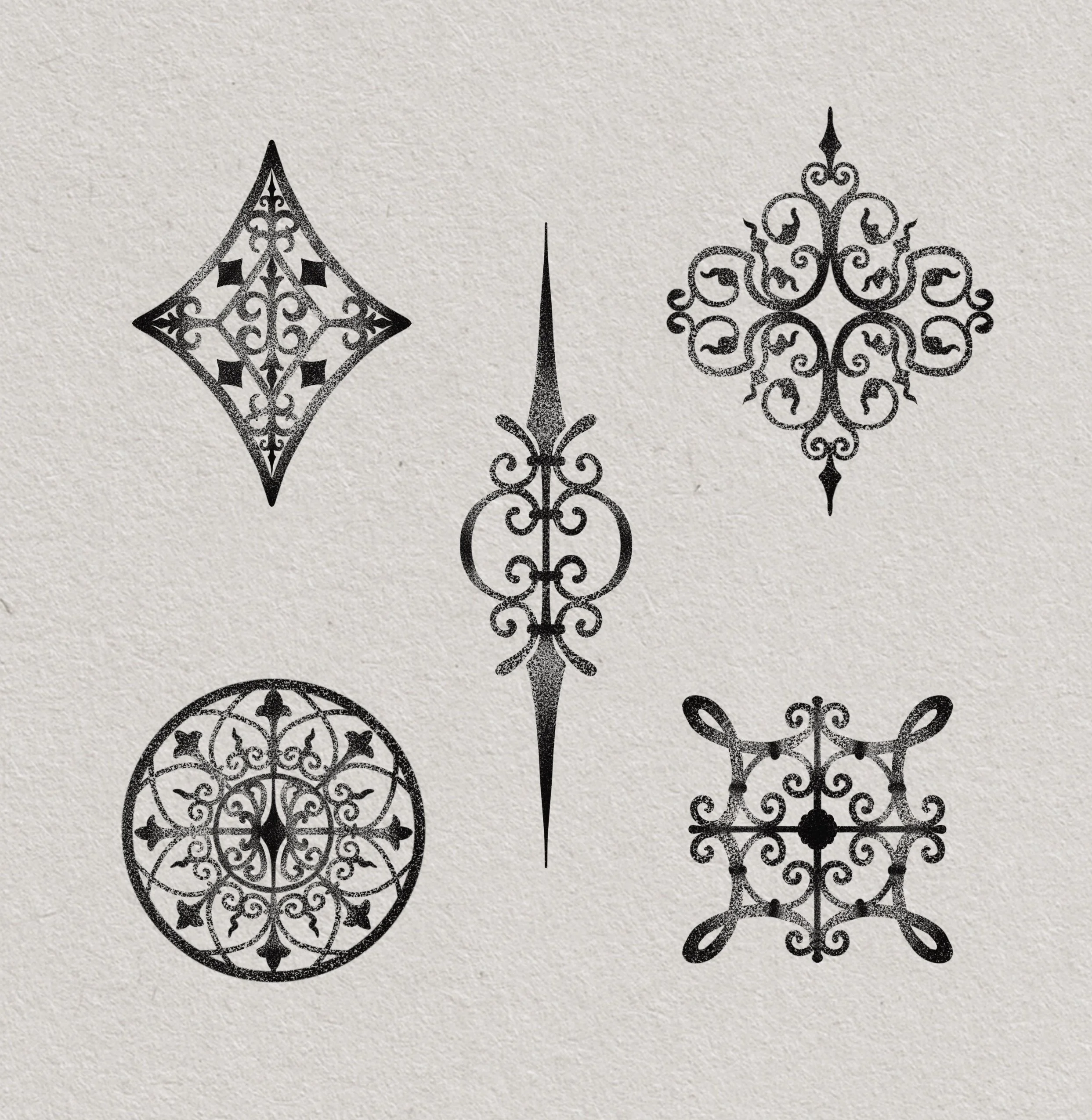 ✧ ornamental flash ✧