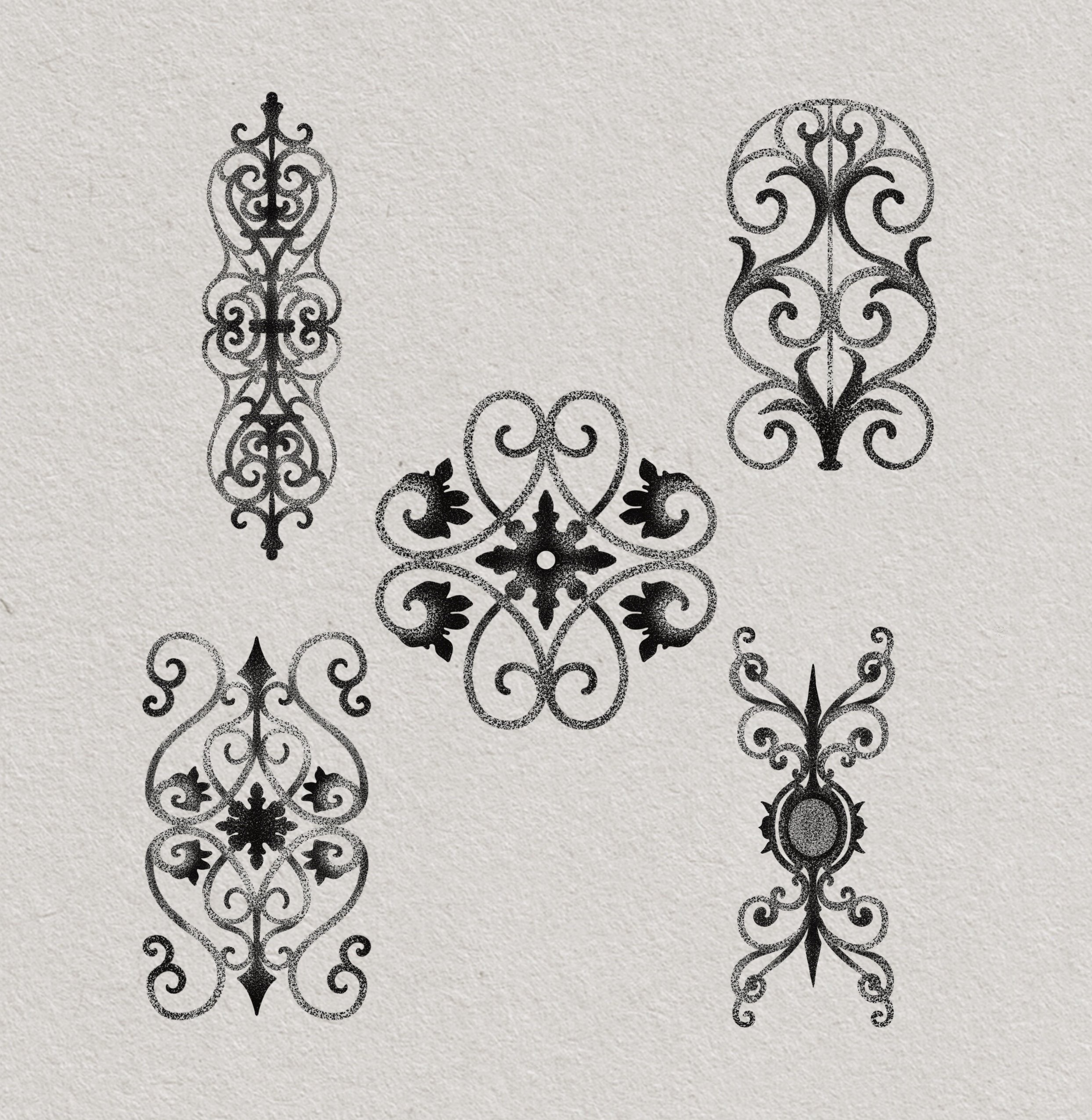 ✧ ornamental flash 2 ✧