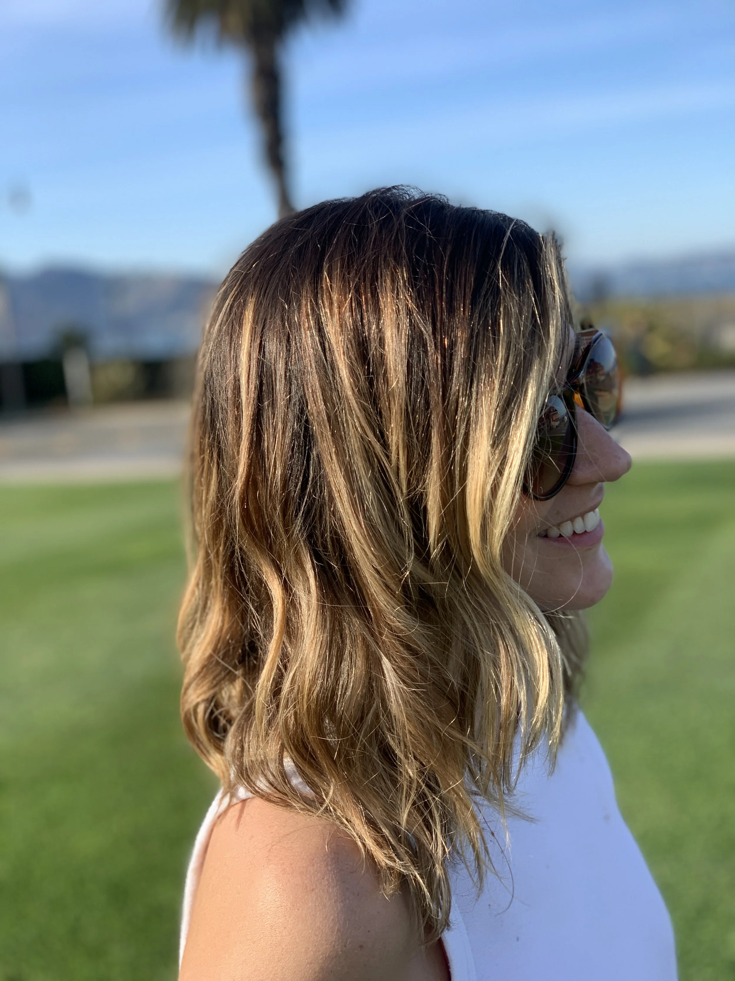 COLOR + BALAYAGE