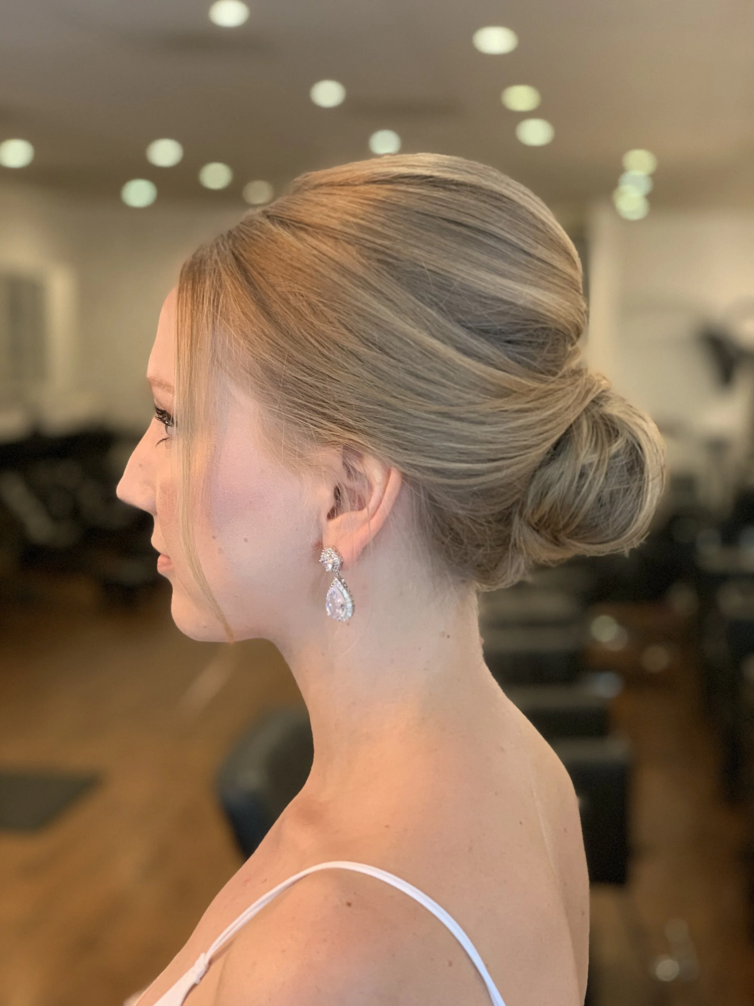 WEDDING HAIR