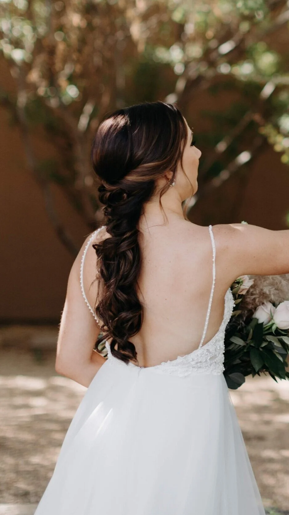 BALAYAGE + EXTENSIONS