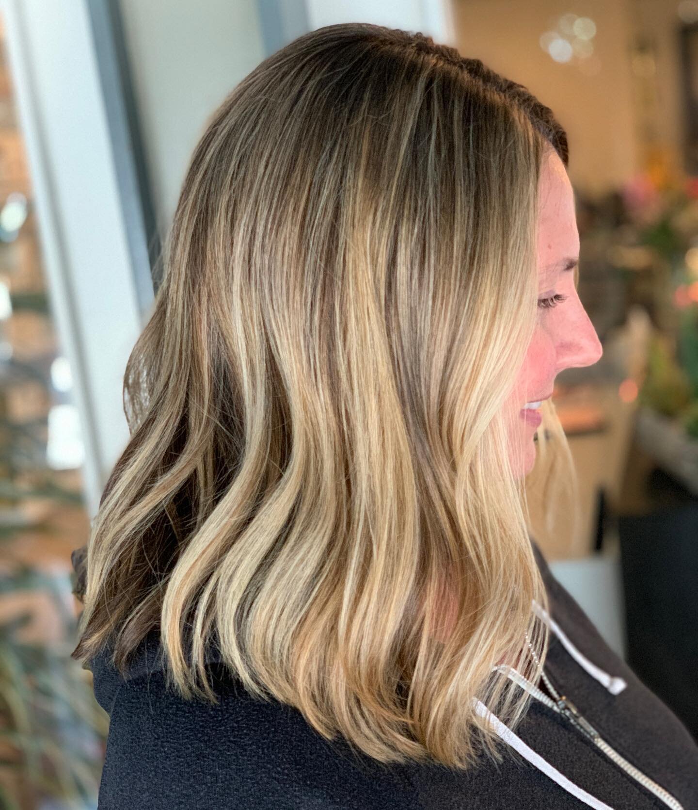 Oh @eshabs sure is a 💎 ✨I love spending hours with you 😊 hair inspo by another gem, @allypapp #oribeobsessed #lorealprous #hairinspo #marinasf #marinahairstylist #diaus #blondstudio  #hairgoals #sfhairstylist #sfbalayage #sunkissed #lpartist #sfhai