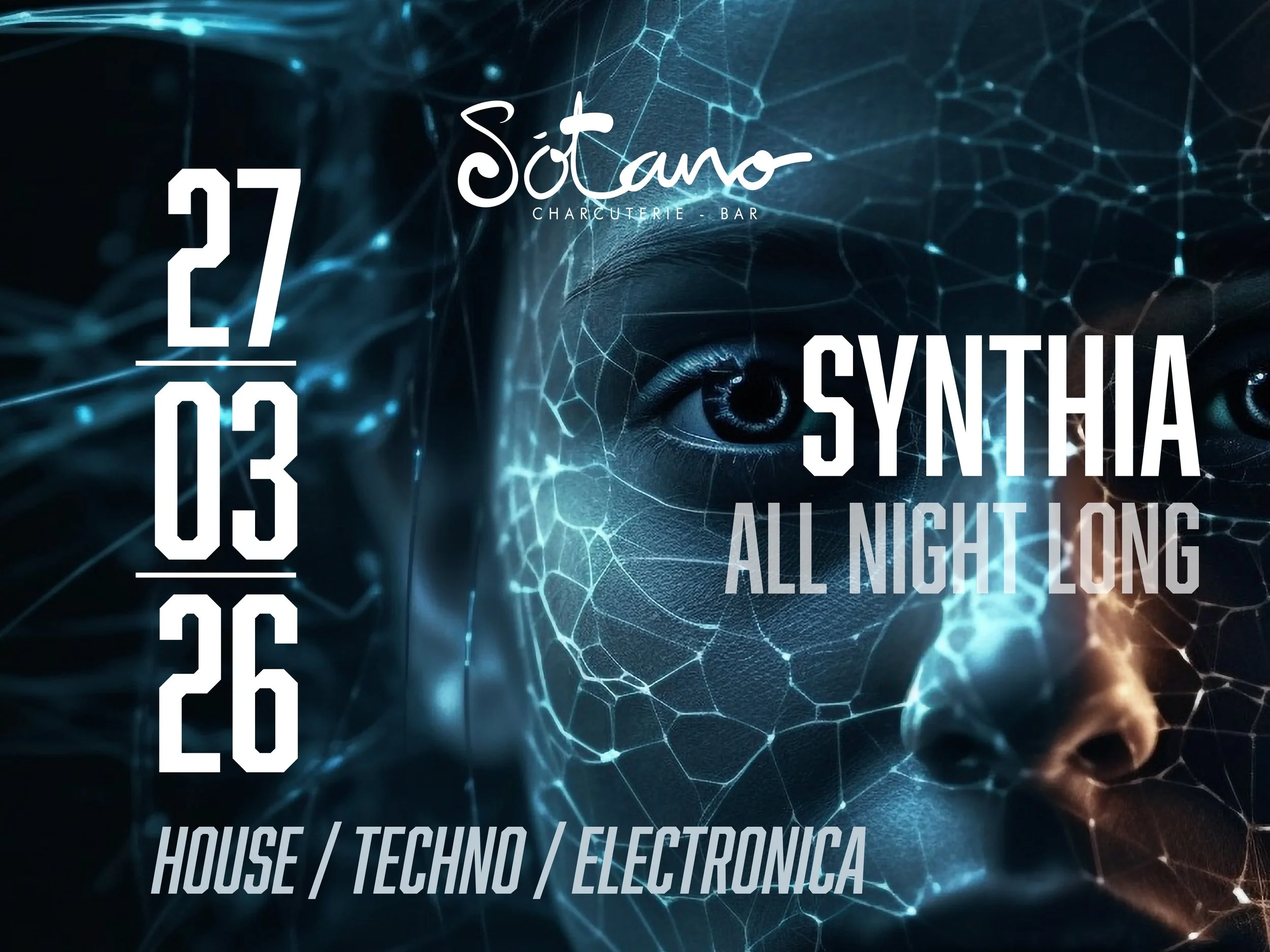 SYNTHIA “All Night Long”