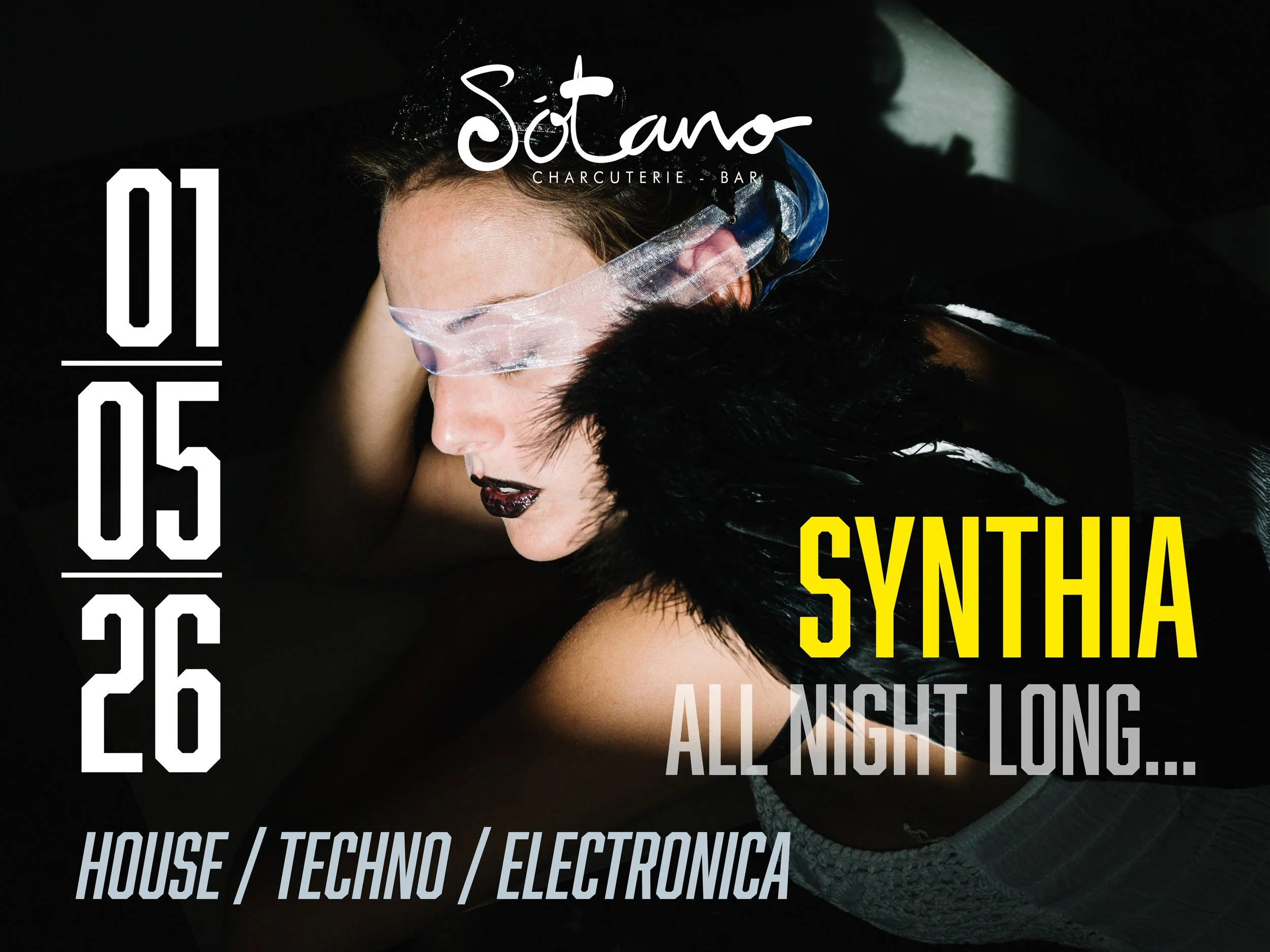 SYNTHIA “All Night Long”