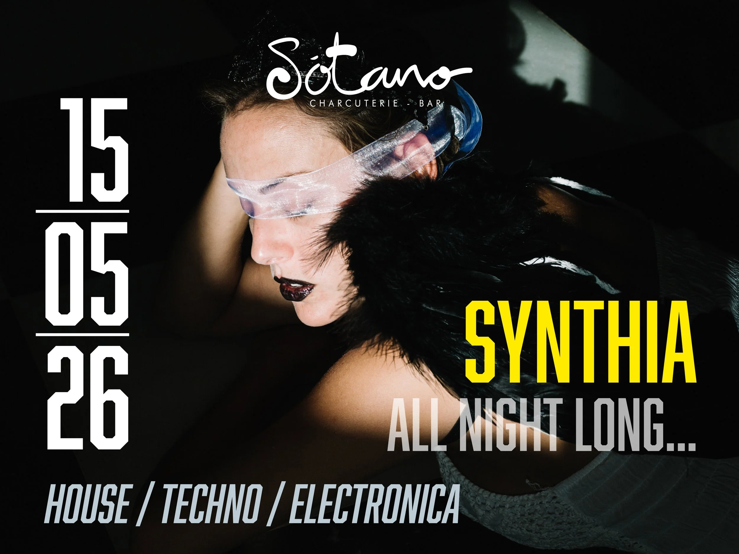 SYNTHIA “All Night Long”