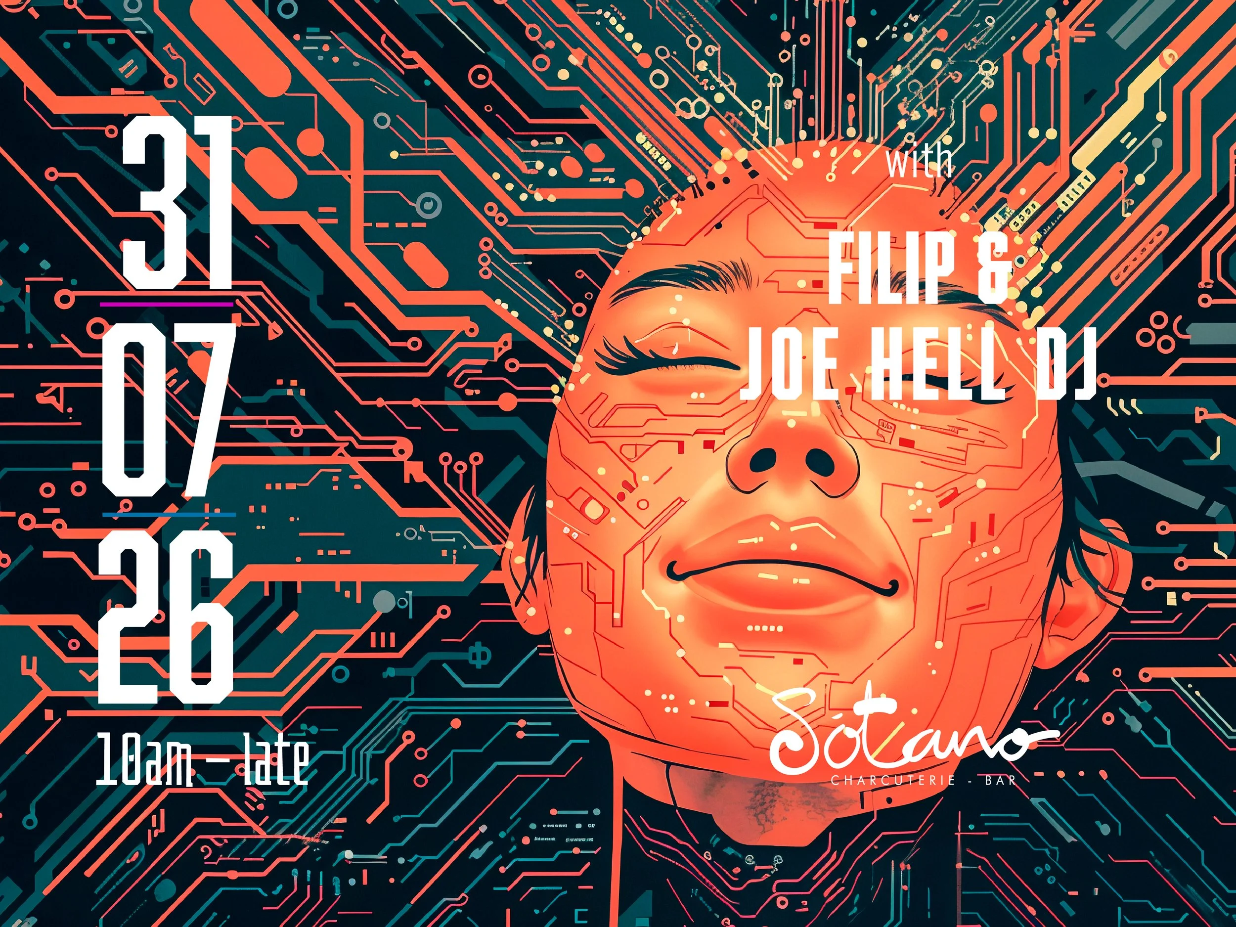 FILIP &amp; JOE HELL