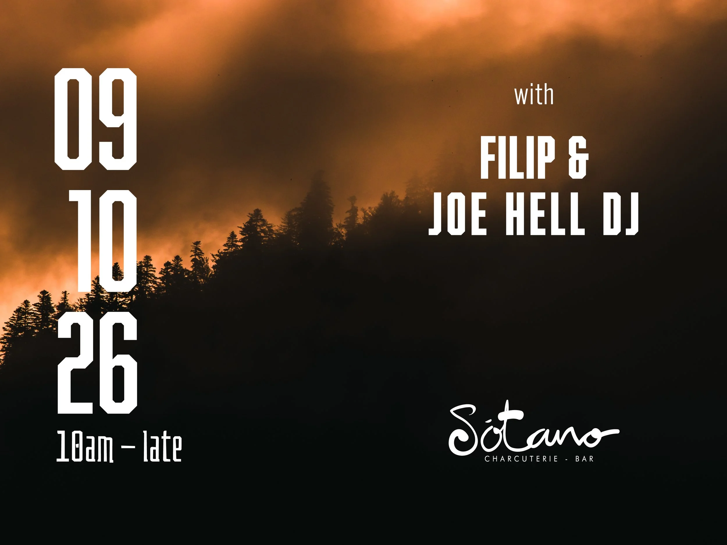 FILIP &amp; JOE HELL