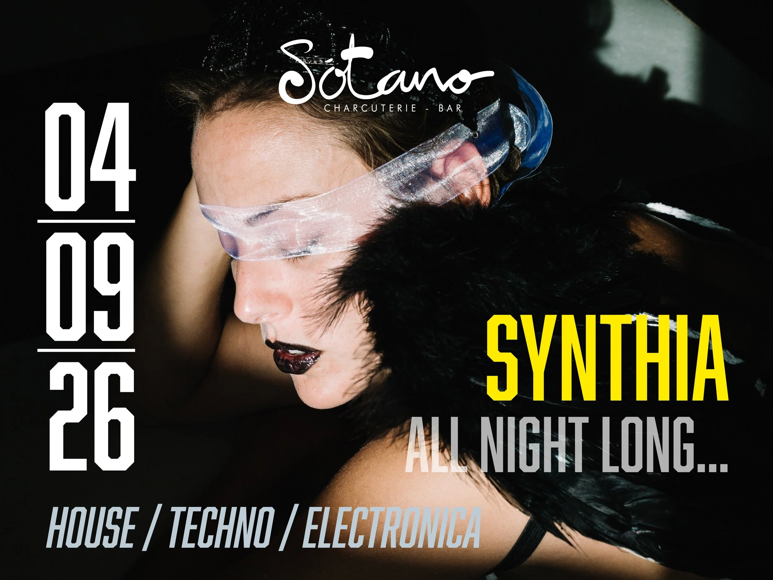 SYNTHIA “All Night Long”