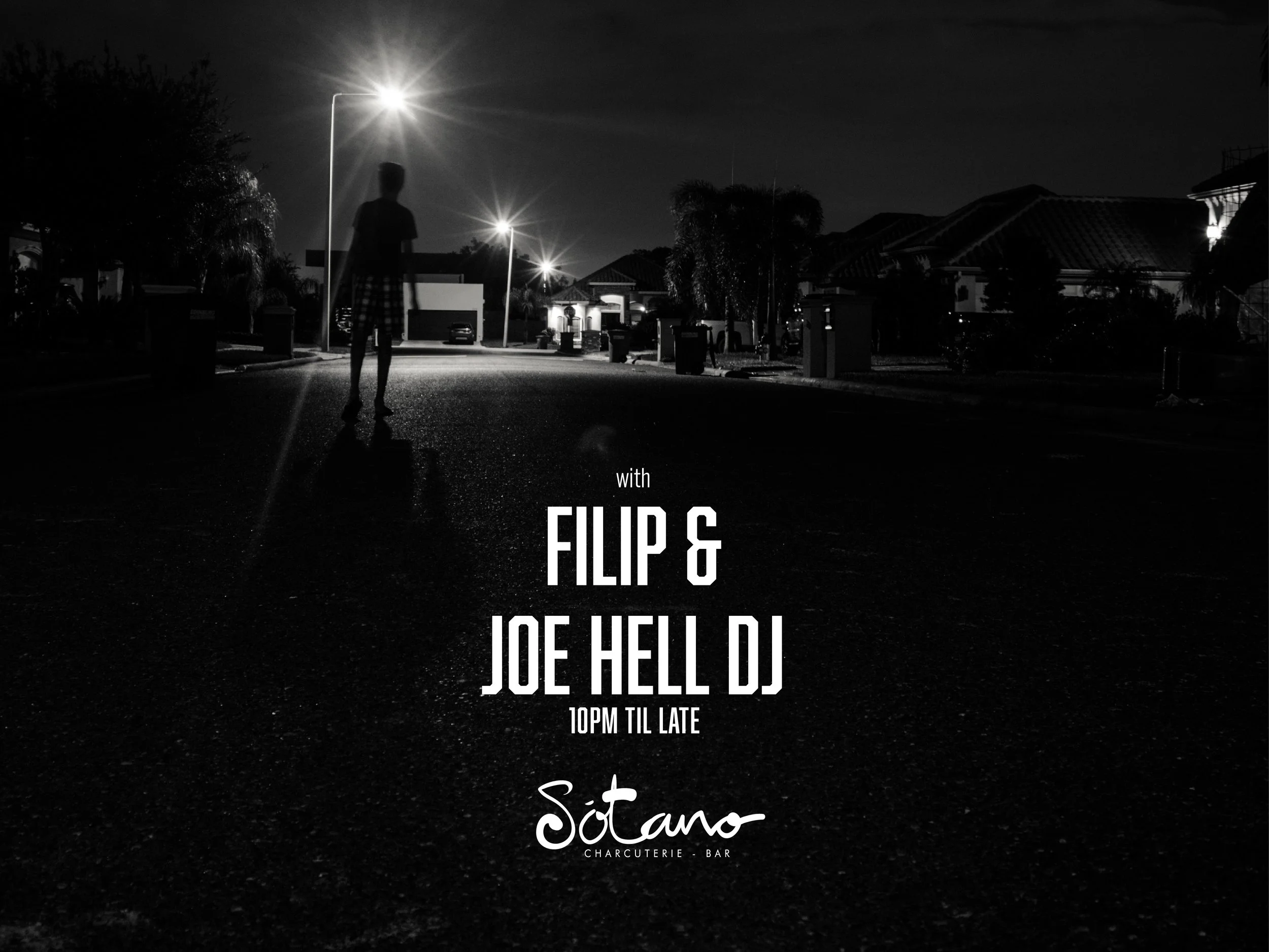 FILIP &amp; JOE HELL