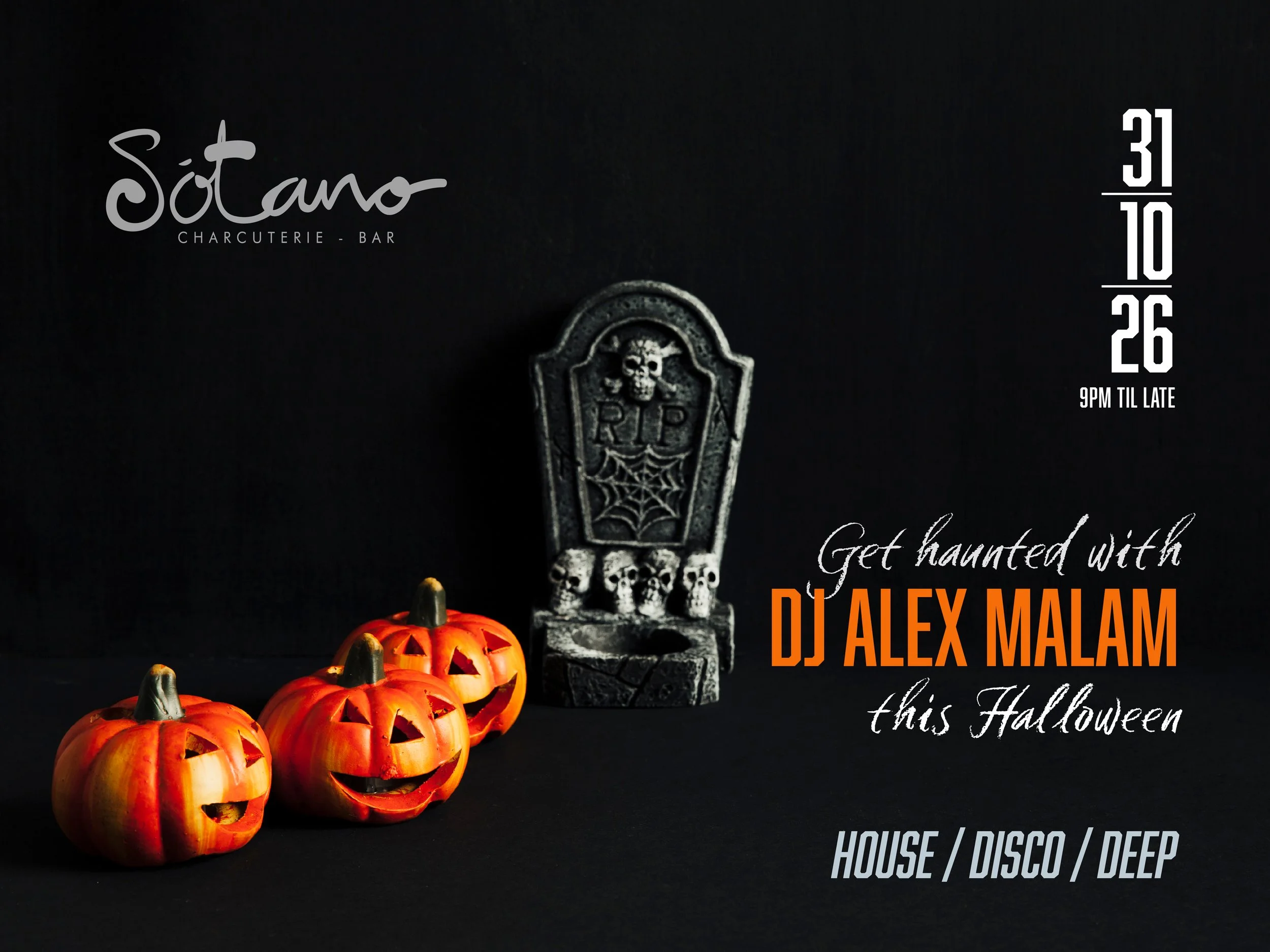 DJ ALEX MALAM