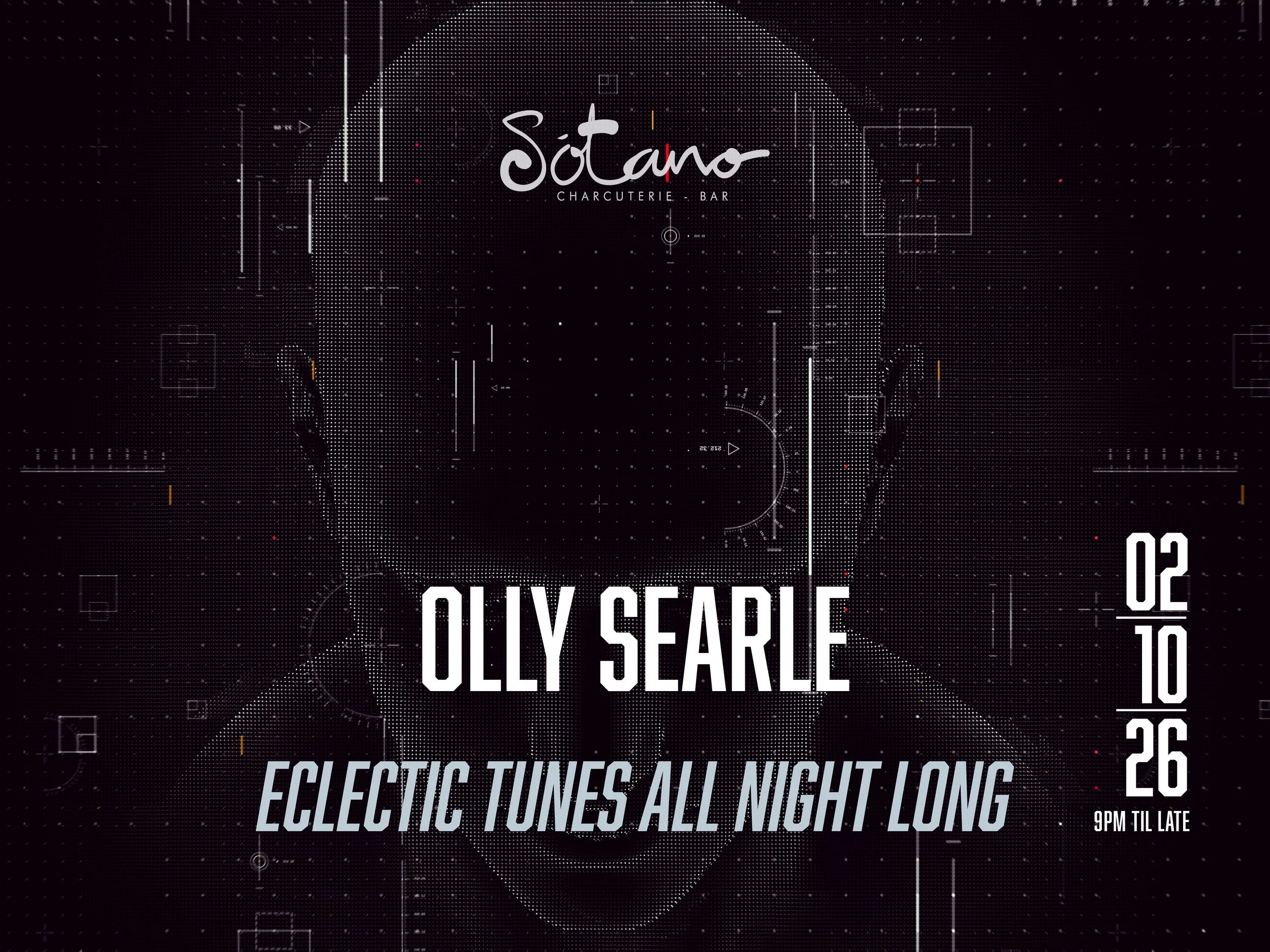 OLLY SEARLE