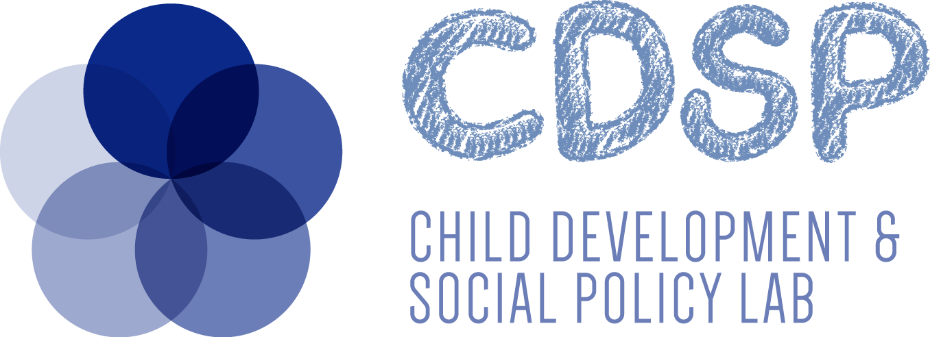 Child Development and Social Policy Lab