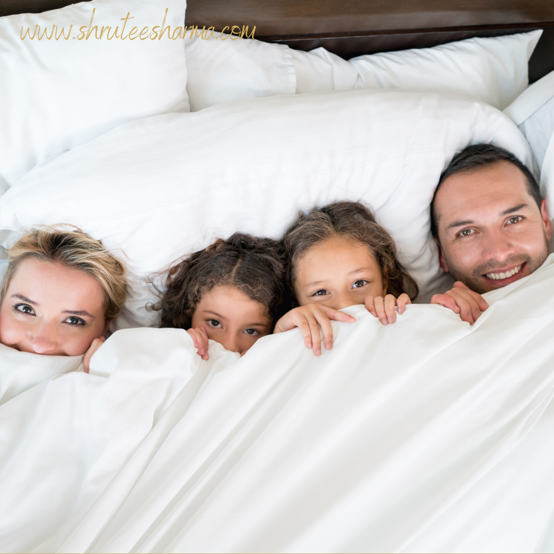 Better sleep isn’t just about your mattress!