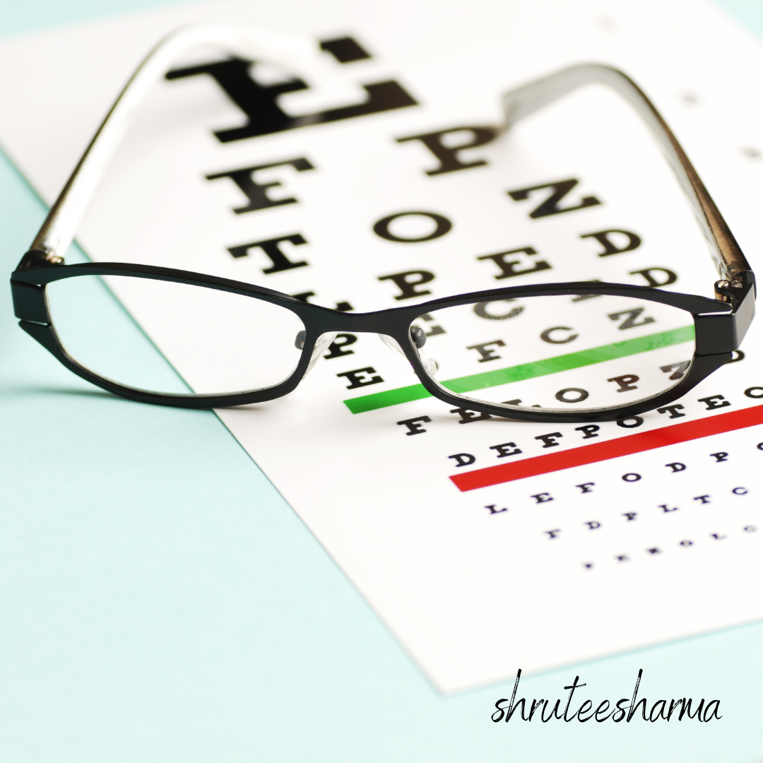 Improving vision naturally: Beyond prescription glasses