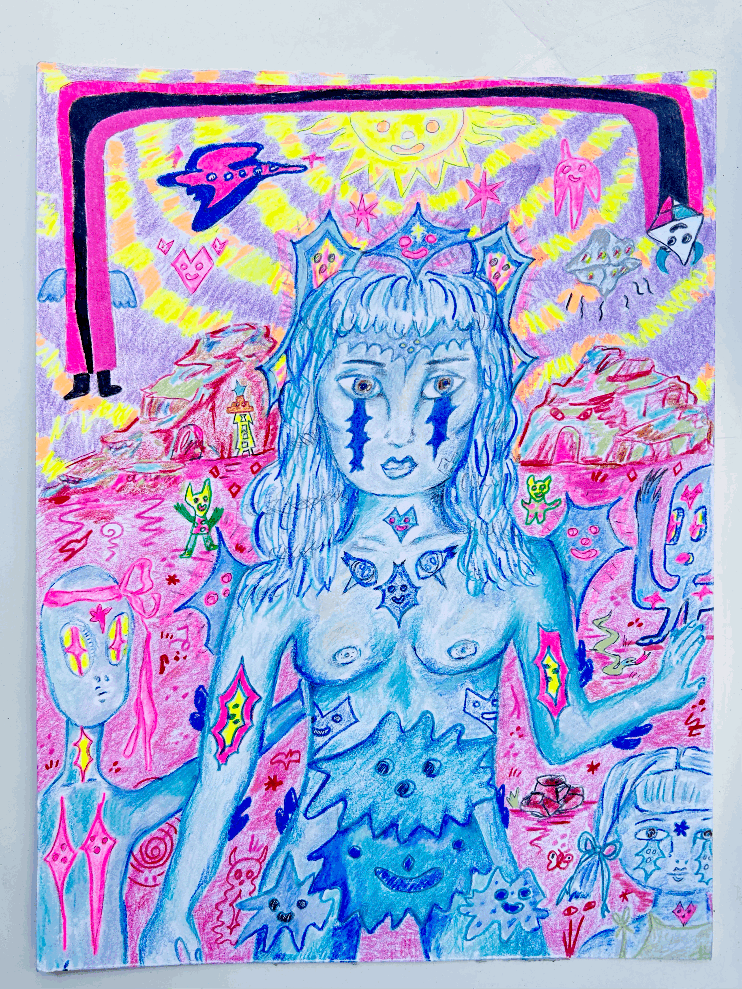Sirius Warriors