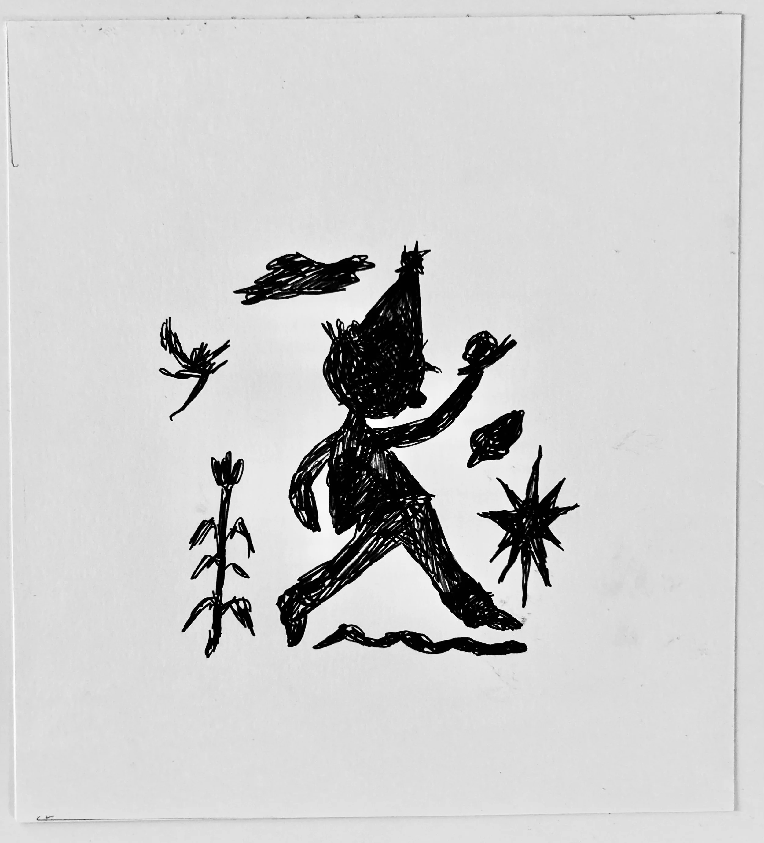 Gentle Trickster
