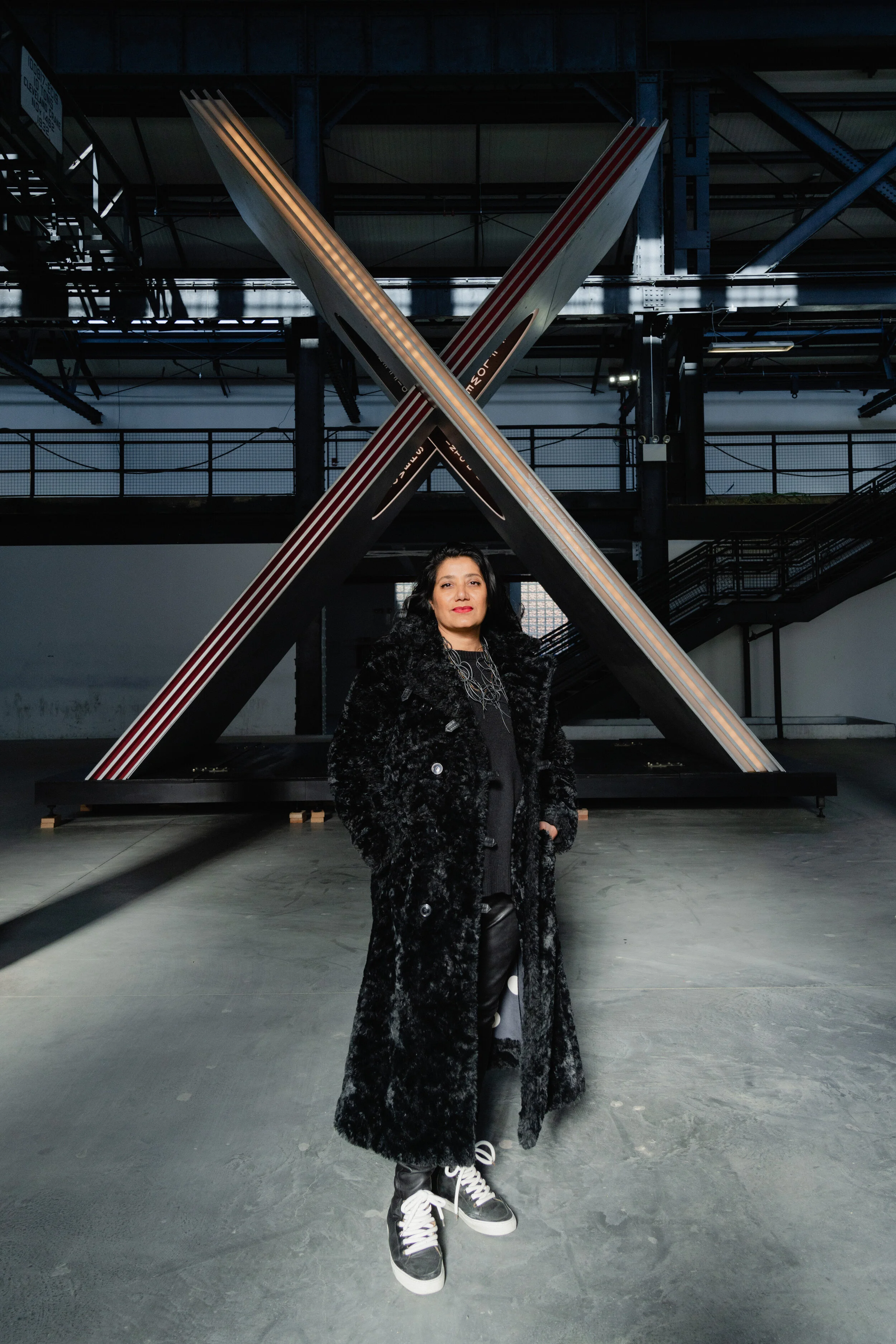 Suchi Reddy for SURFACE MAG - 