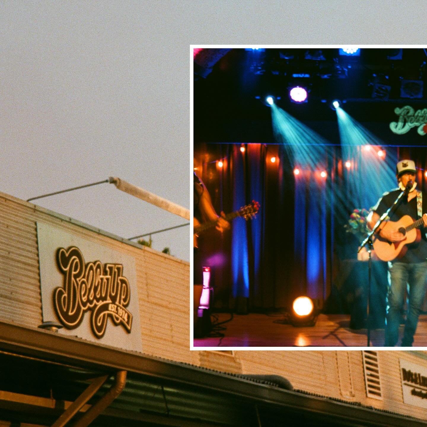 Throwback to one of Evil Eye&rsquo;s earliest live multicam shows in the days of daily COVID testing and social distancing - Jason Mraz for YouTube&rsquo;s Save Our Stages Festival live at the Belly Up (35mm edition)
.
.
.
#35mm #35mmfilm #35mmphotog