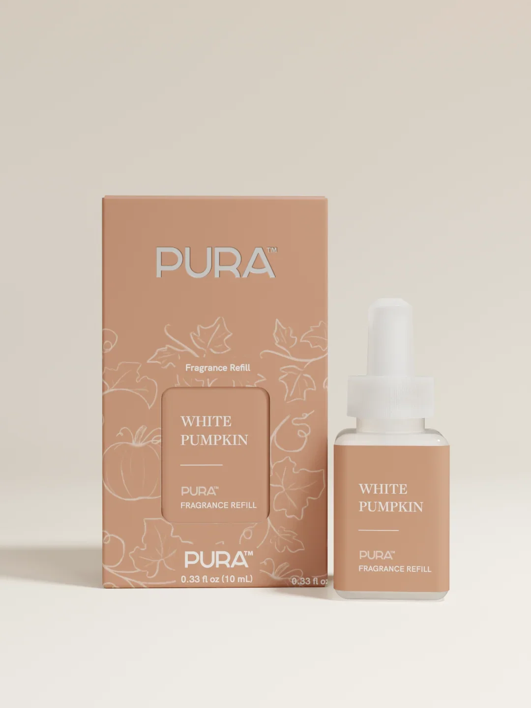 White Pumpkin Pura Refill