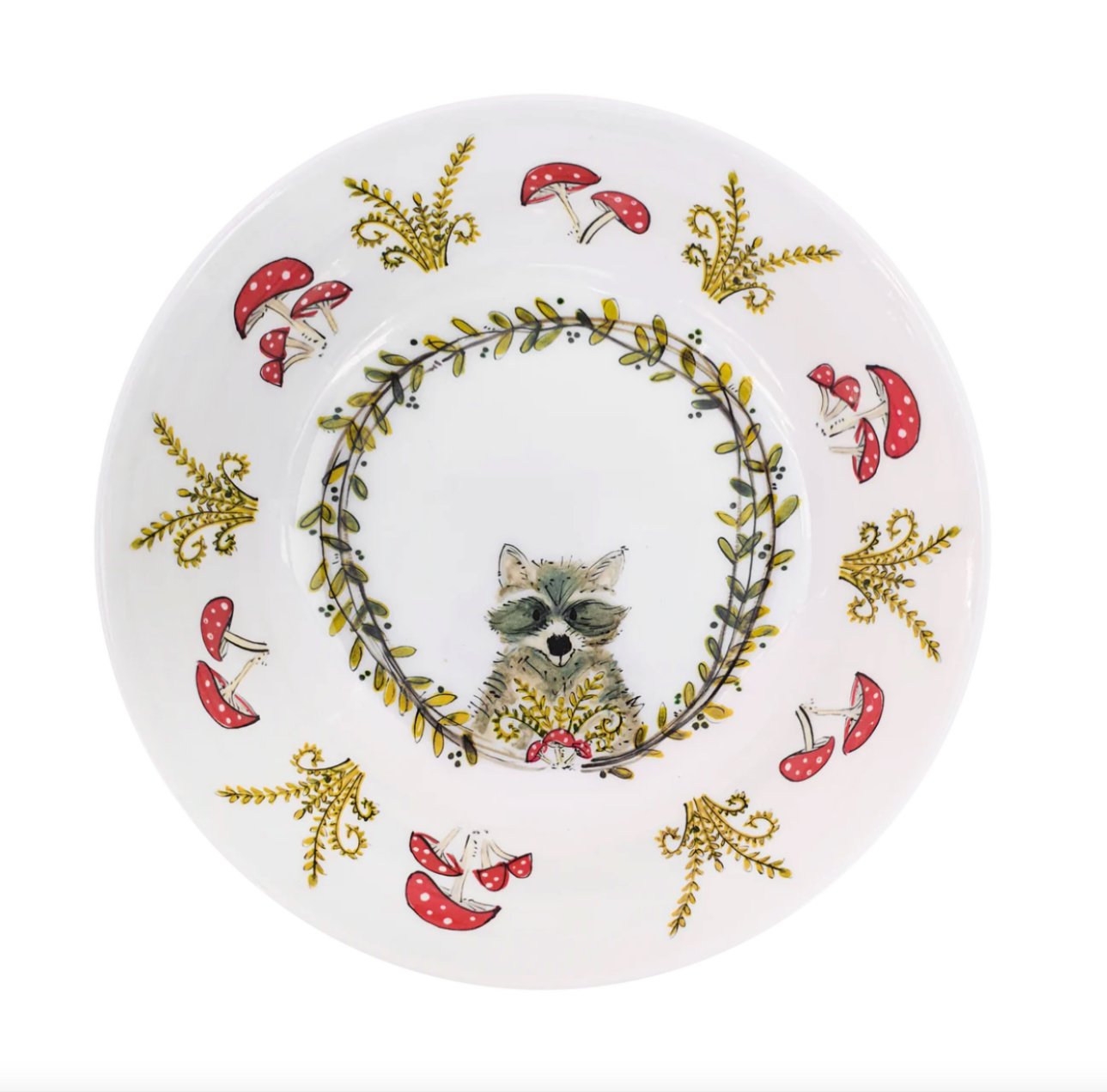 Raccoon Bowl