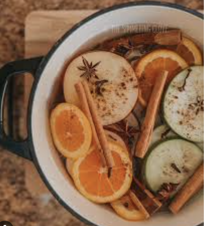 Make your own simmer pot