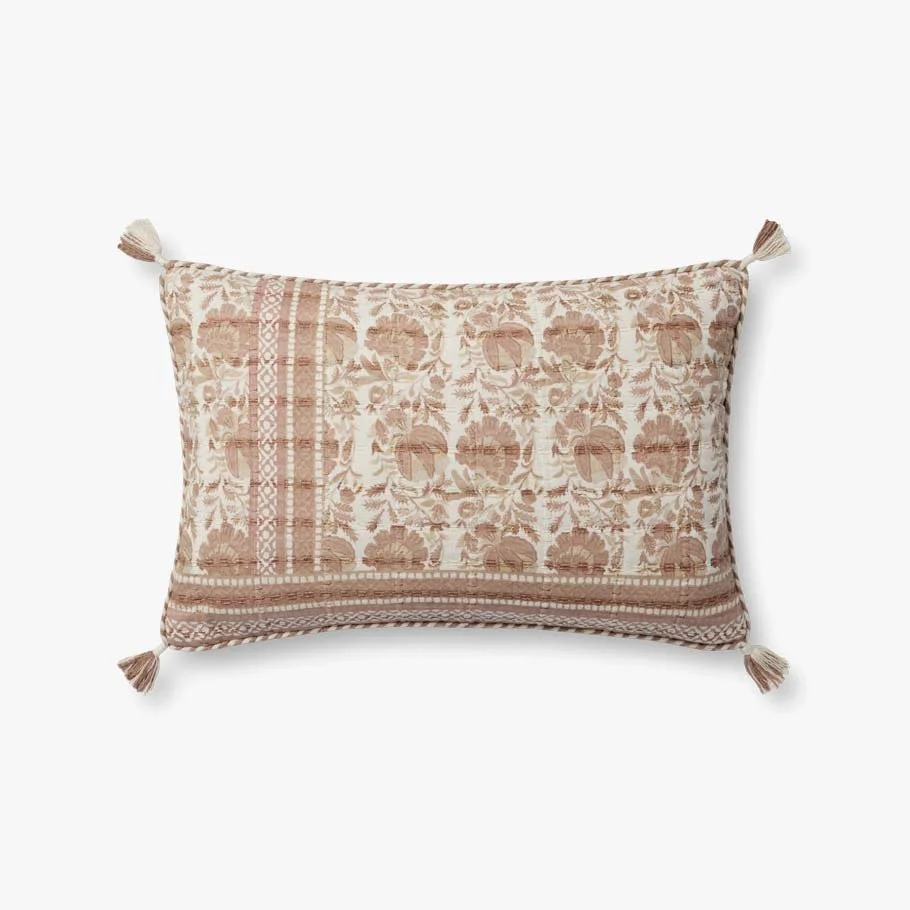 Blush Ivory Pillow