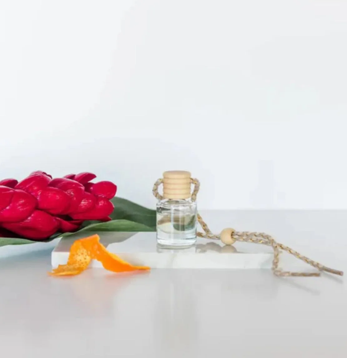 Volcano Car Diffuser