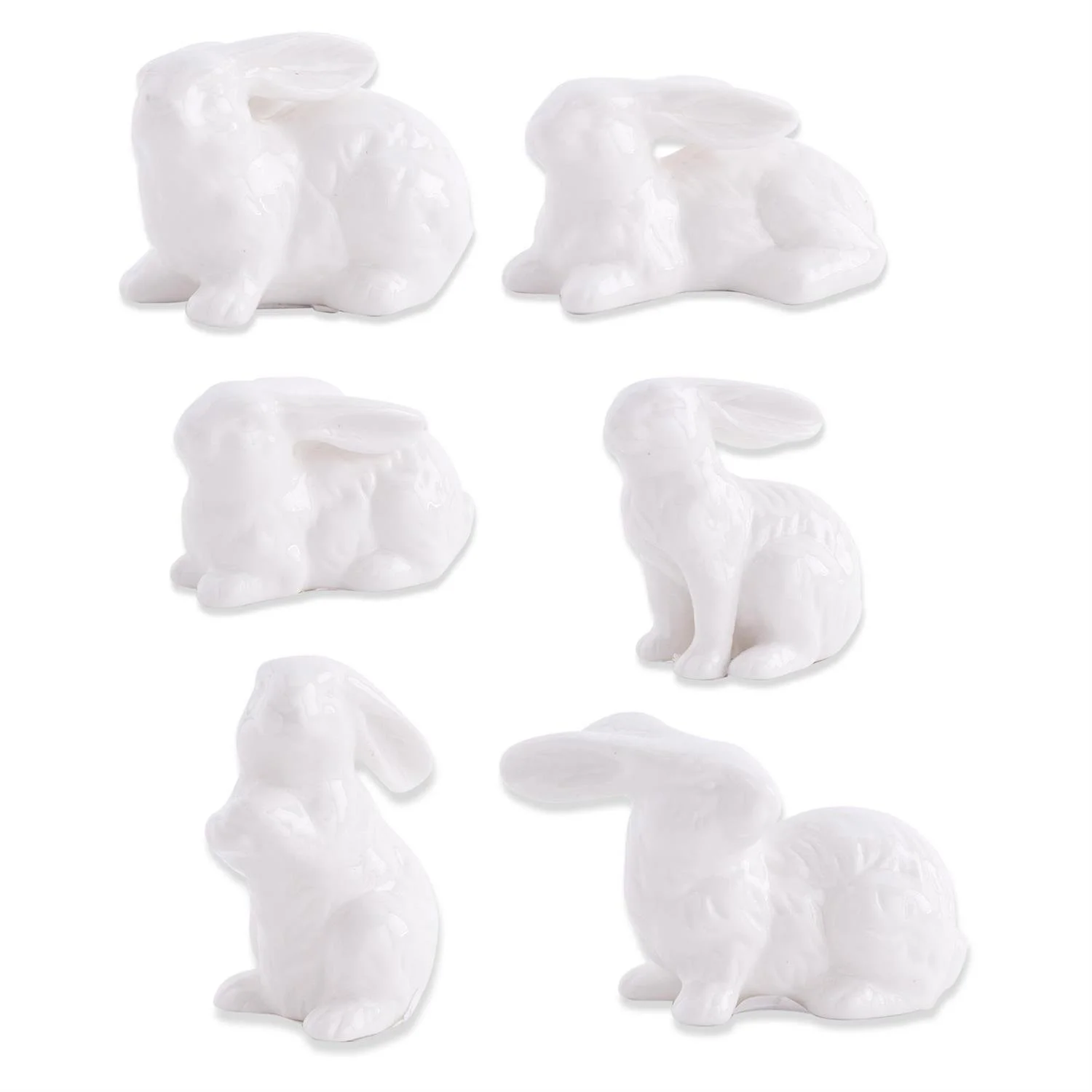Porcelain Bunny