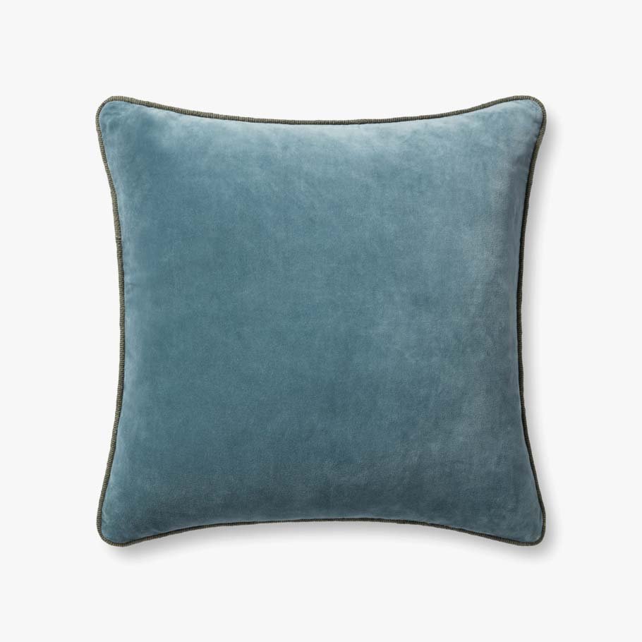 Persian Blue Pillow