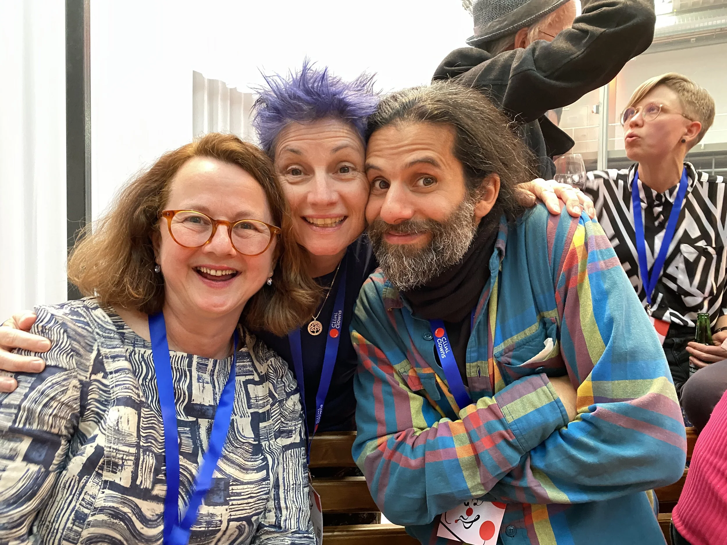 So Much Inspiration for This Work