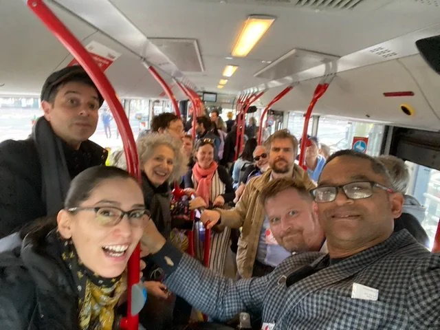 The Commonality of Our Work Unites Us